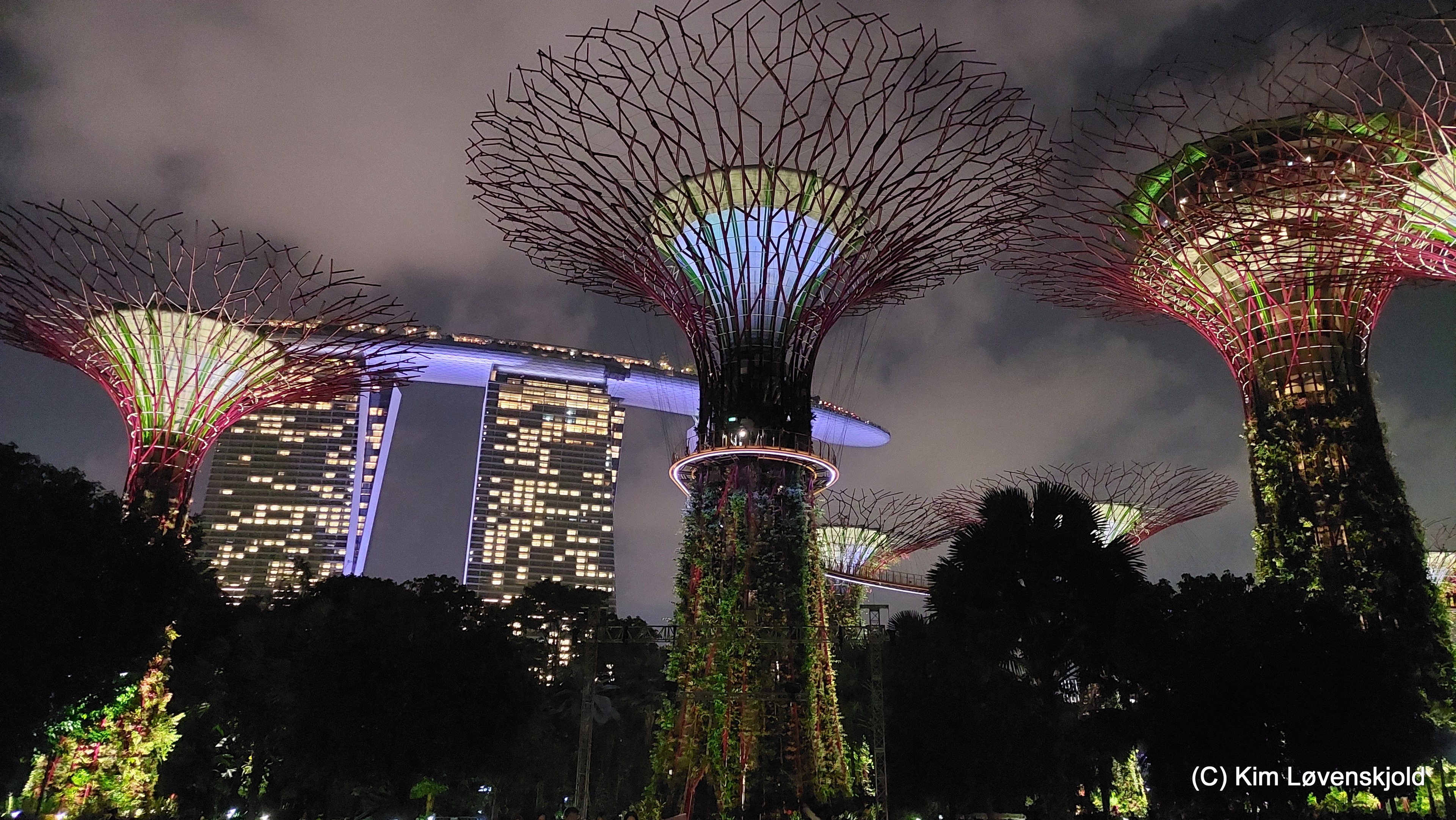 Gardens by the Bay