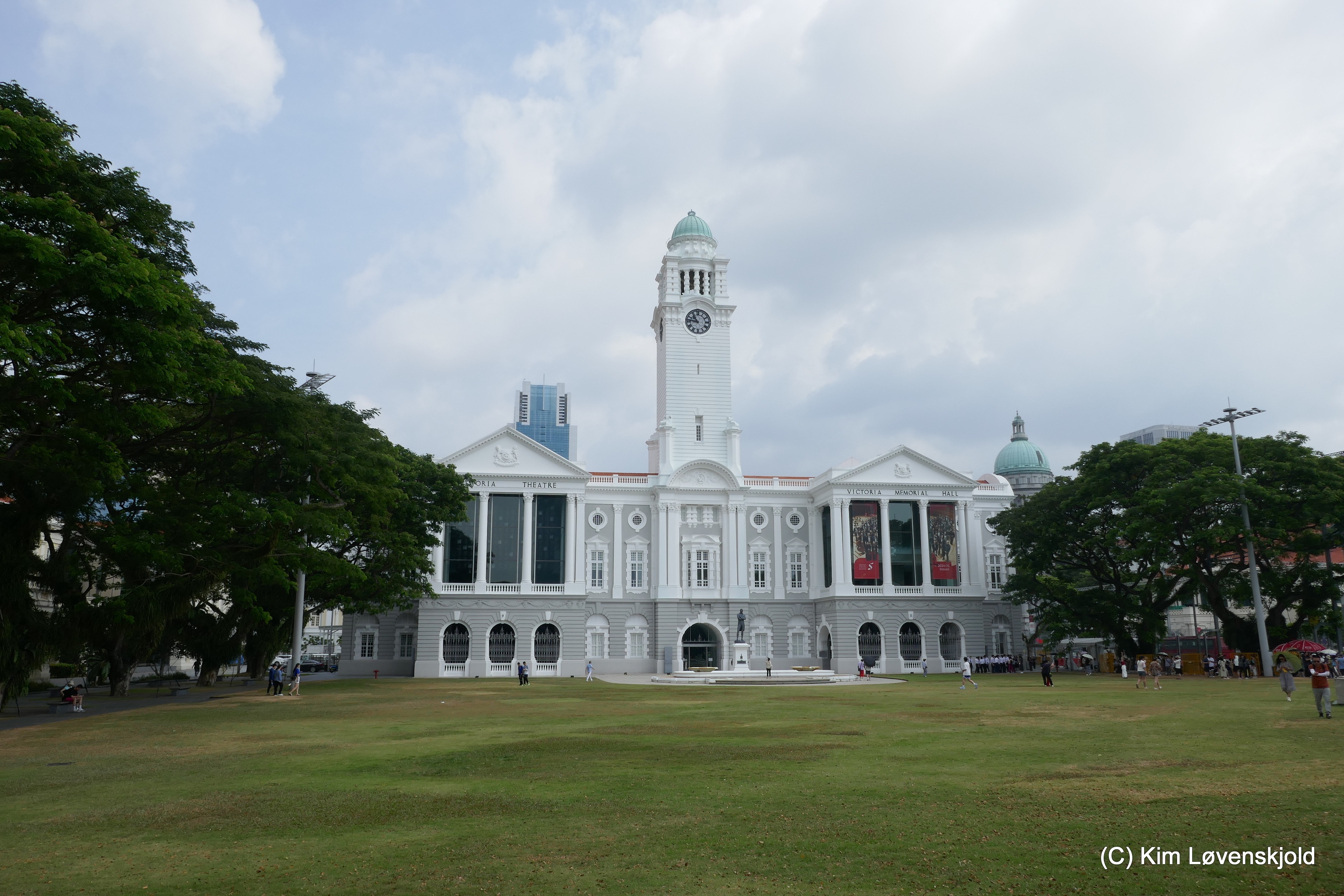 Victoria Theatre