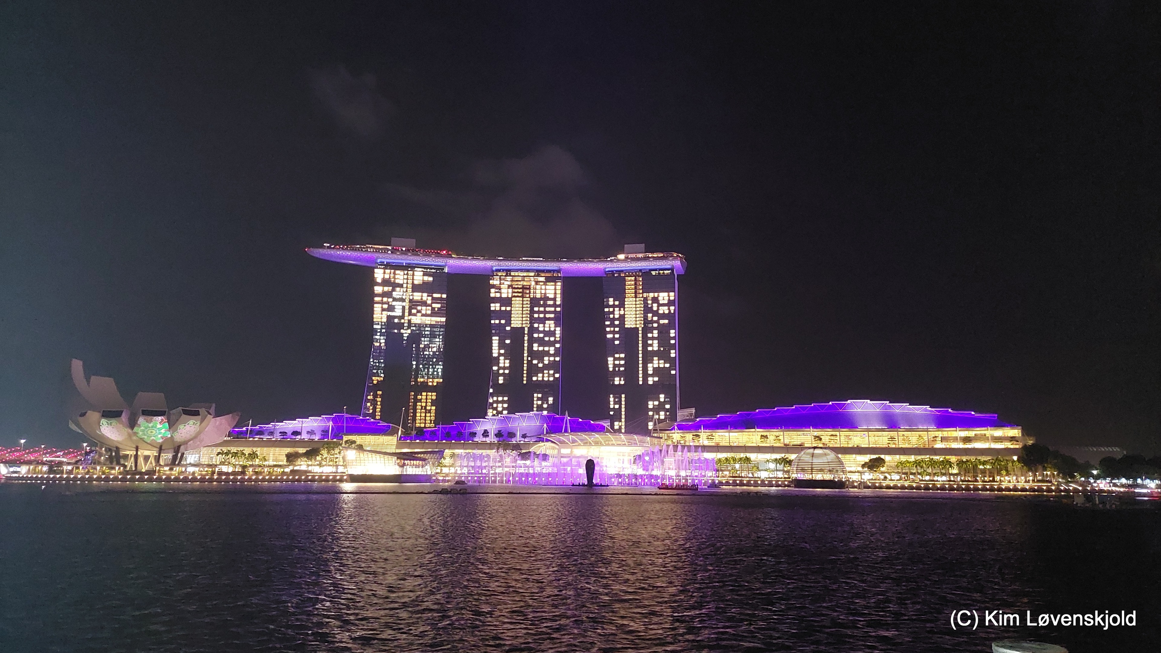 Marina Bay Sands