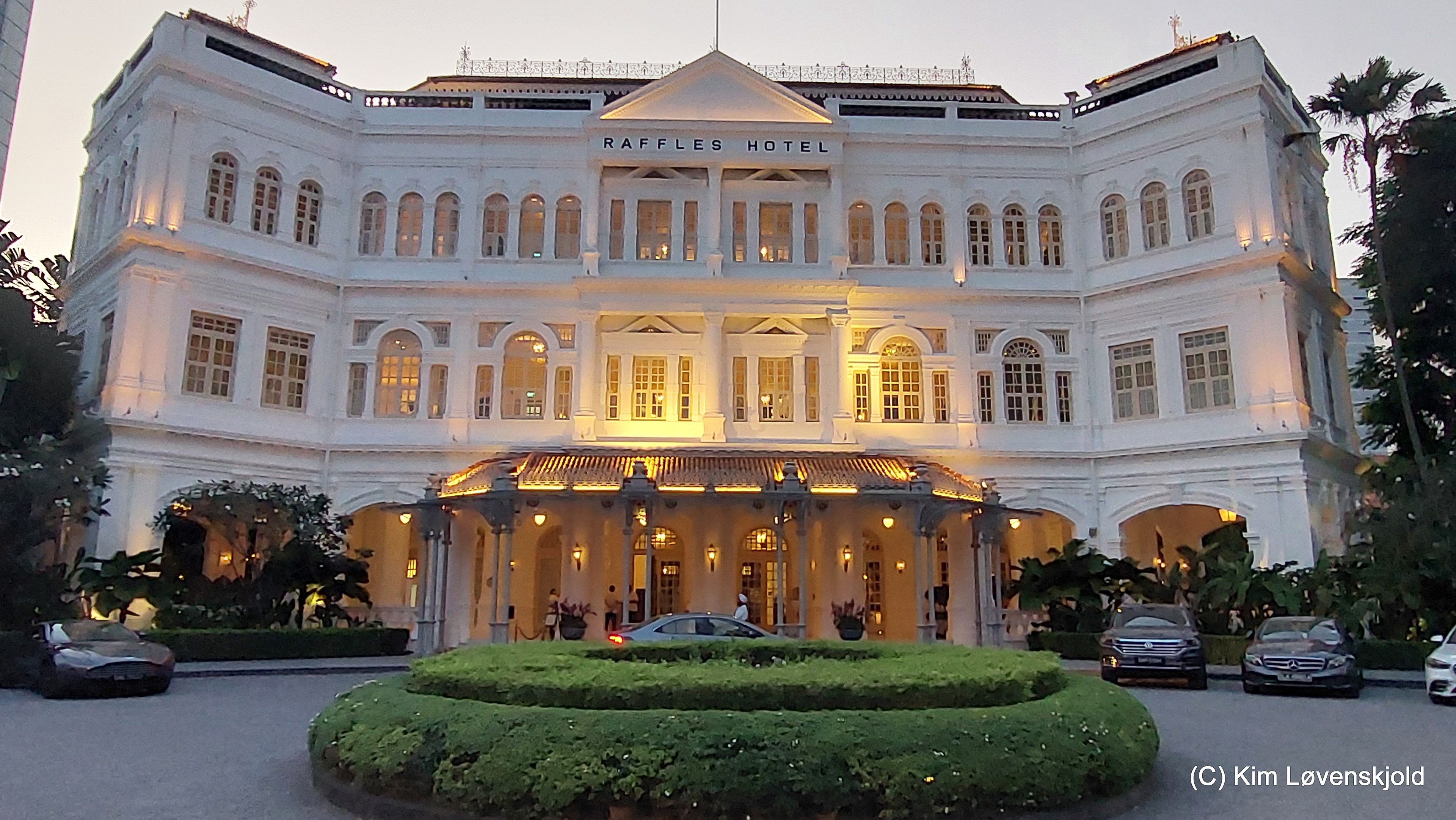 Raffles Hotel