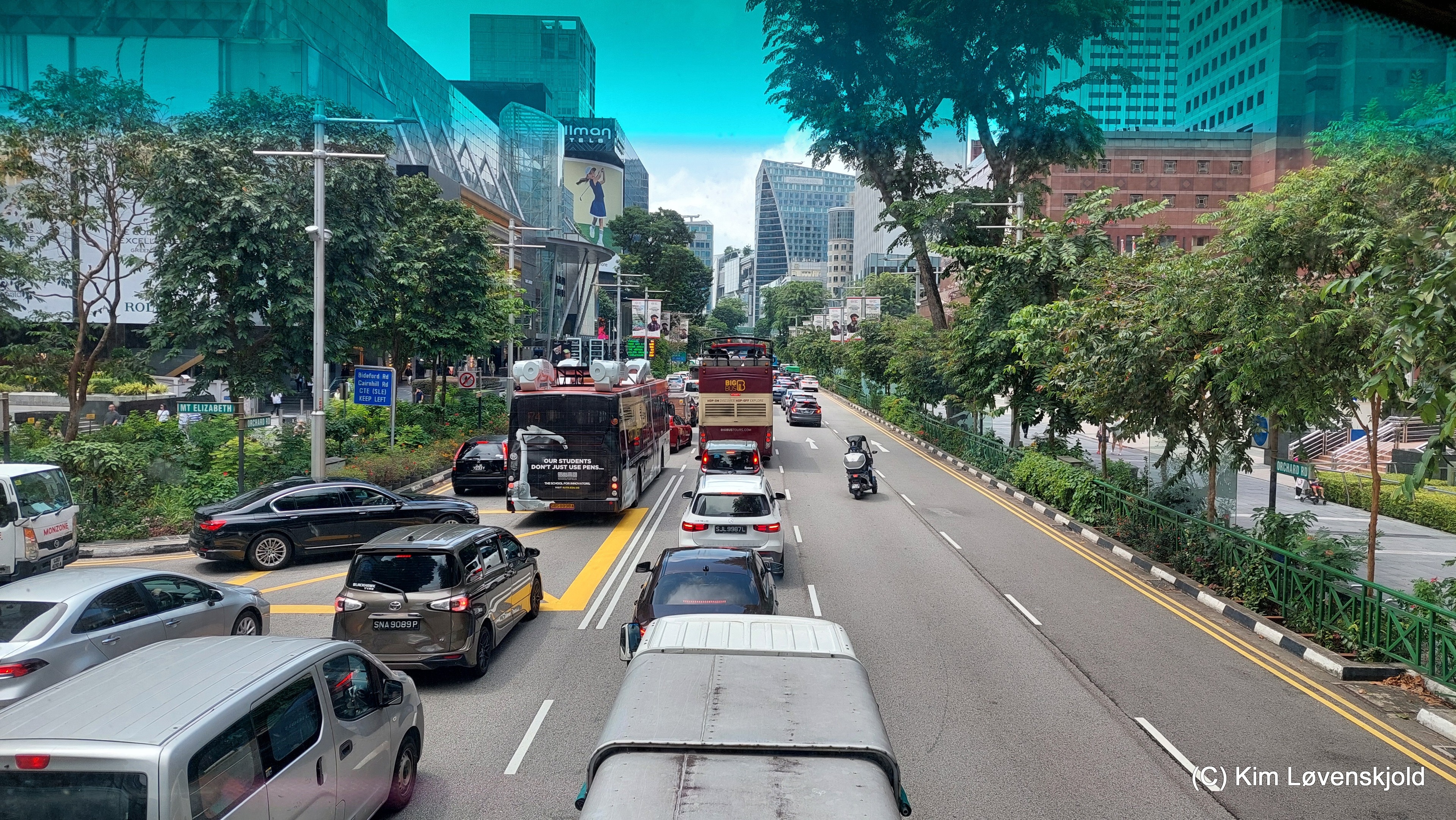 Orchard Road
