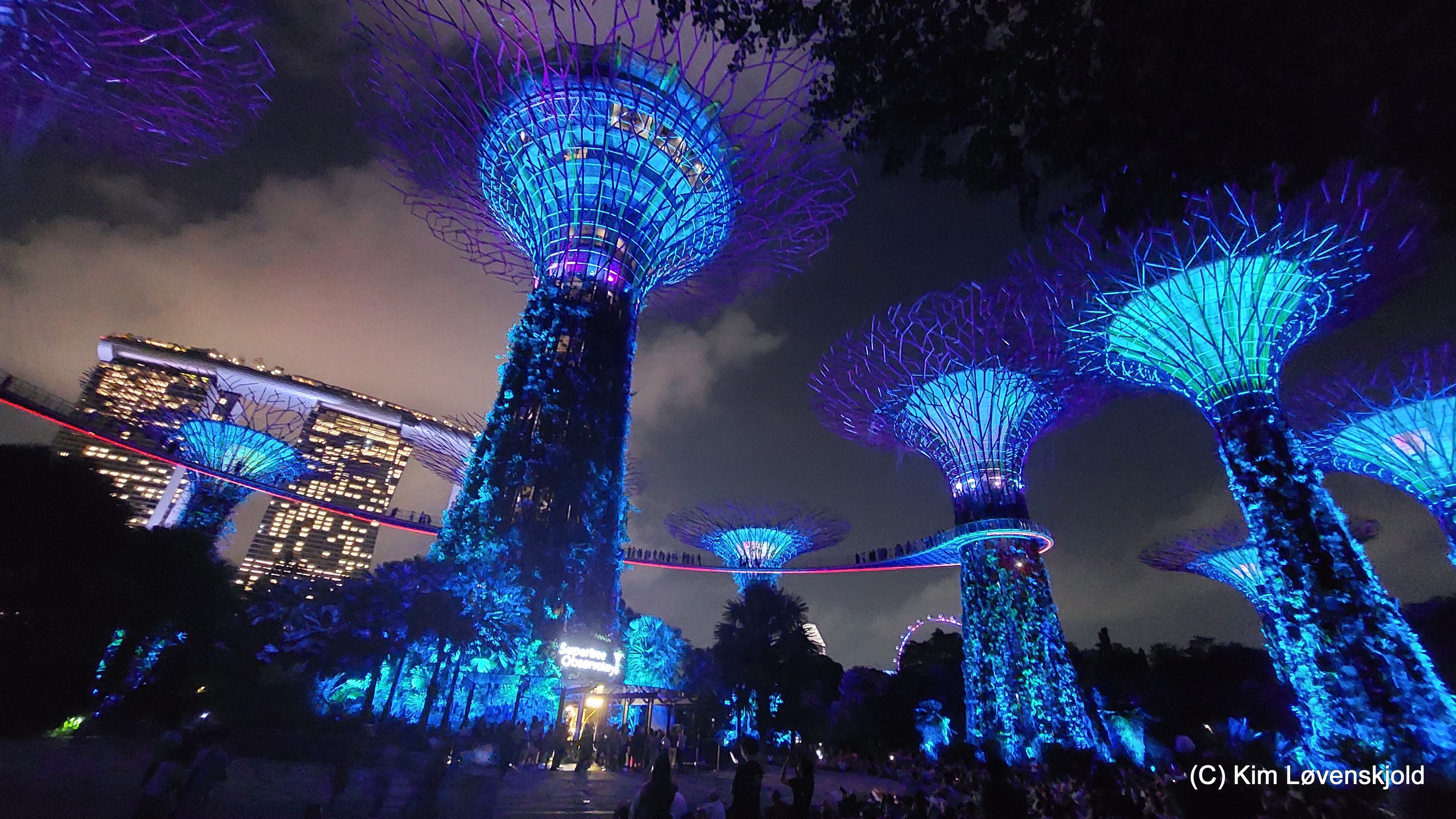 Gardens by the Bay