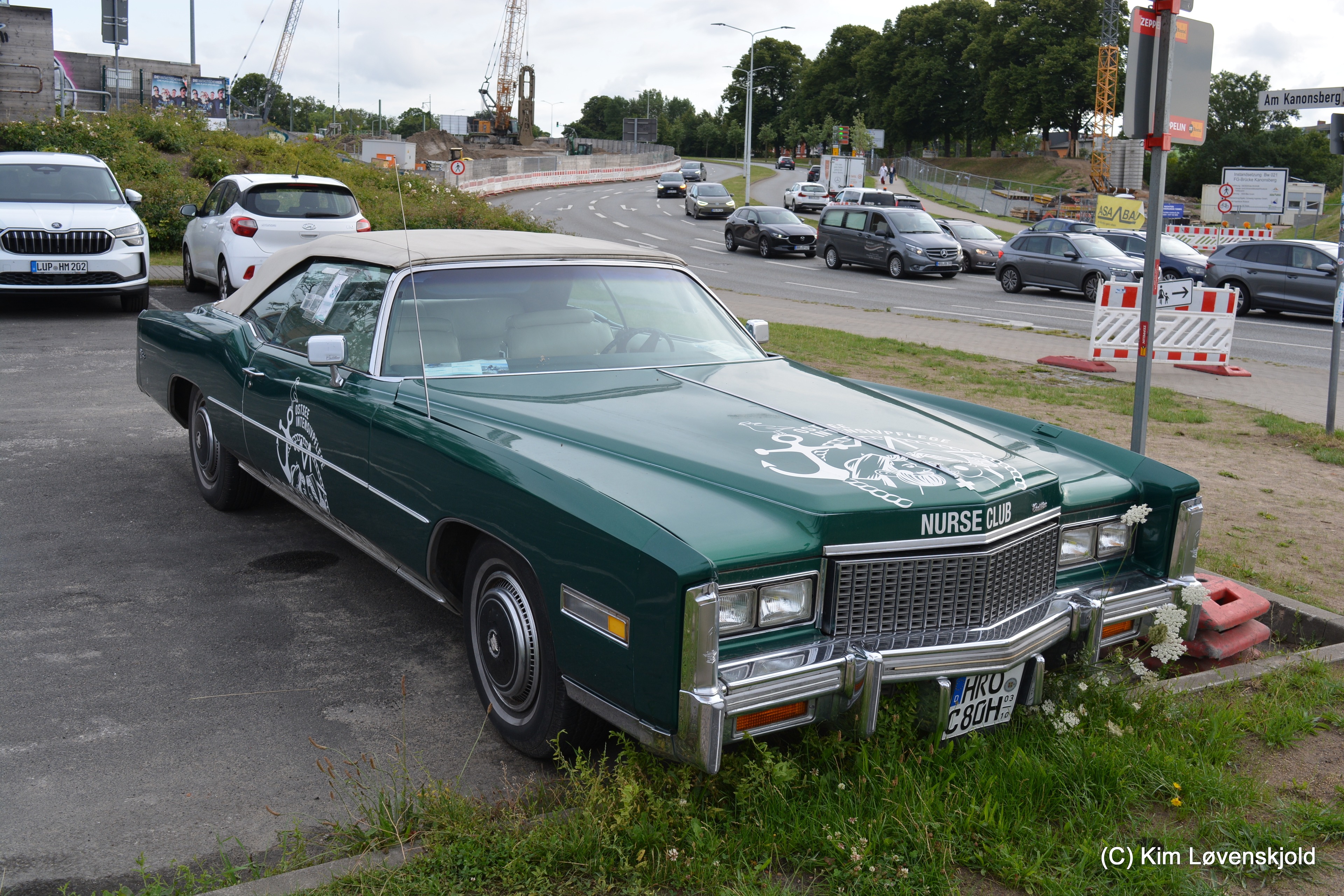 Cadillac Eldorado