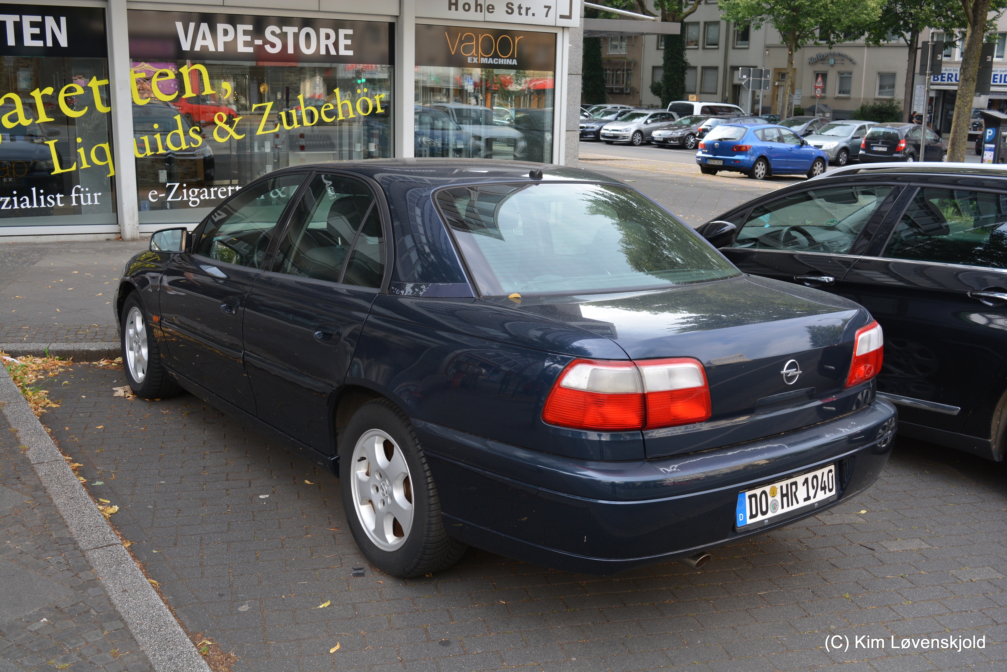 Opel Omega