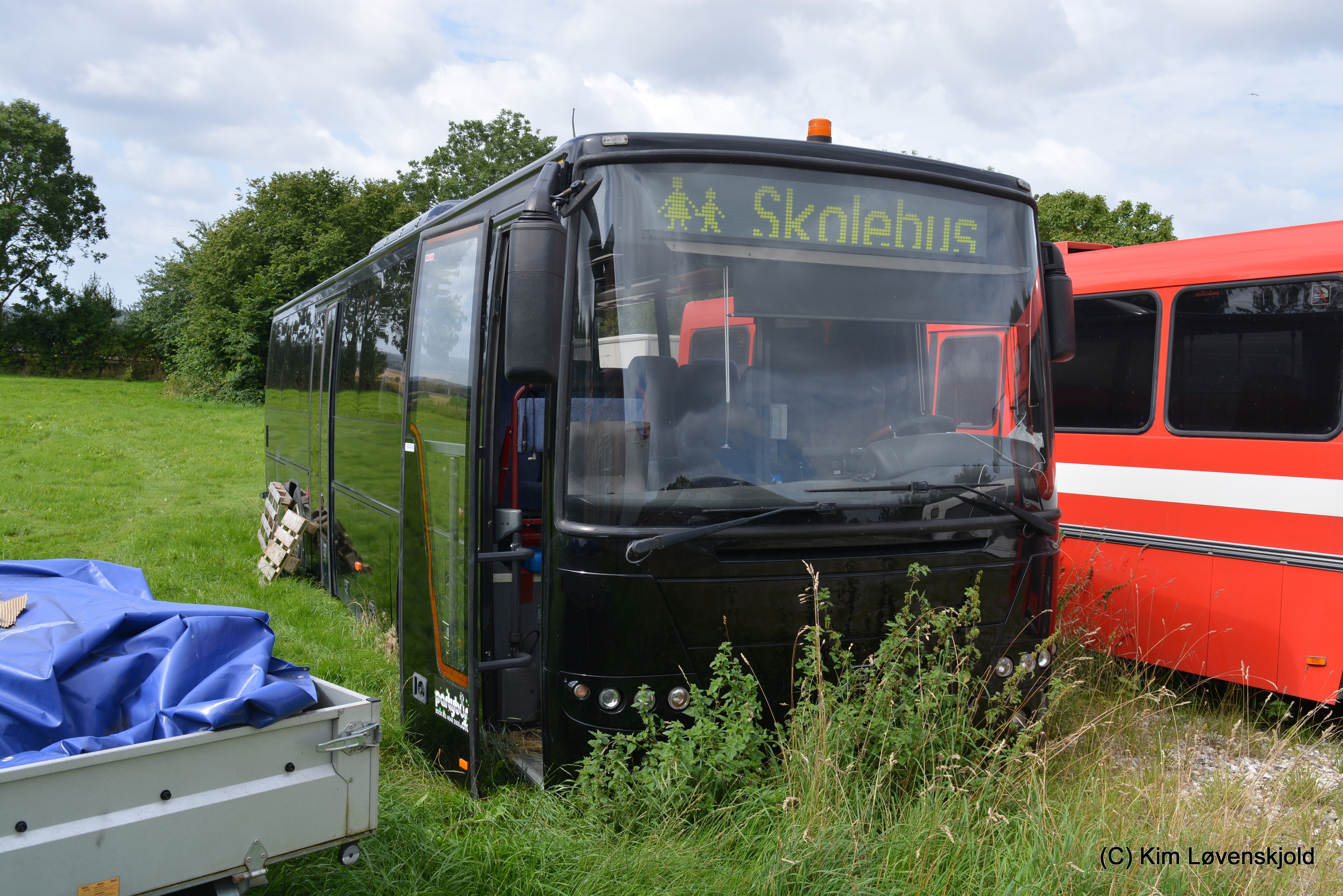 2005' Volvo B12B / 8700