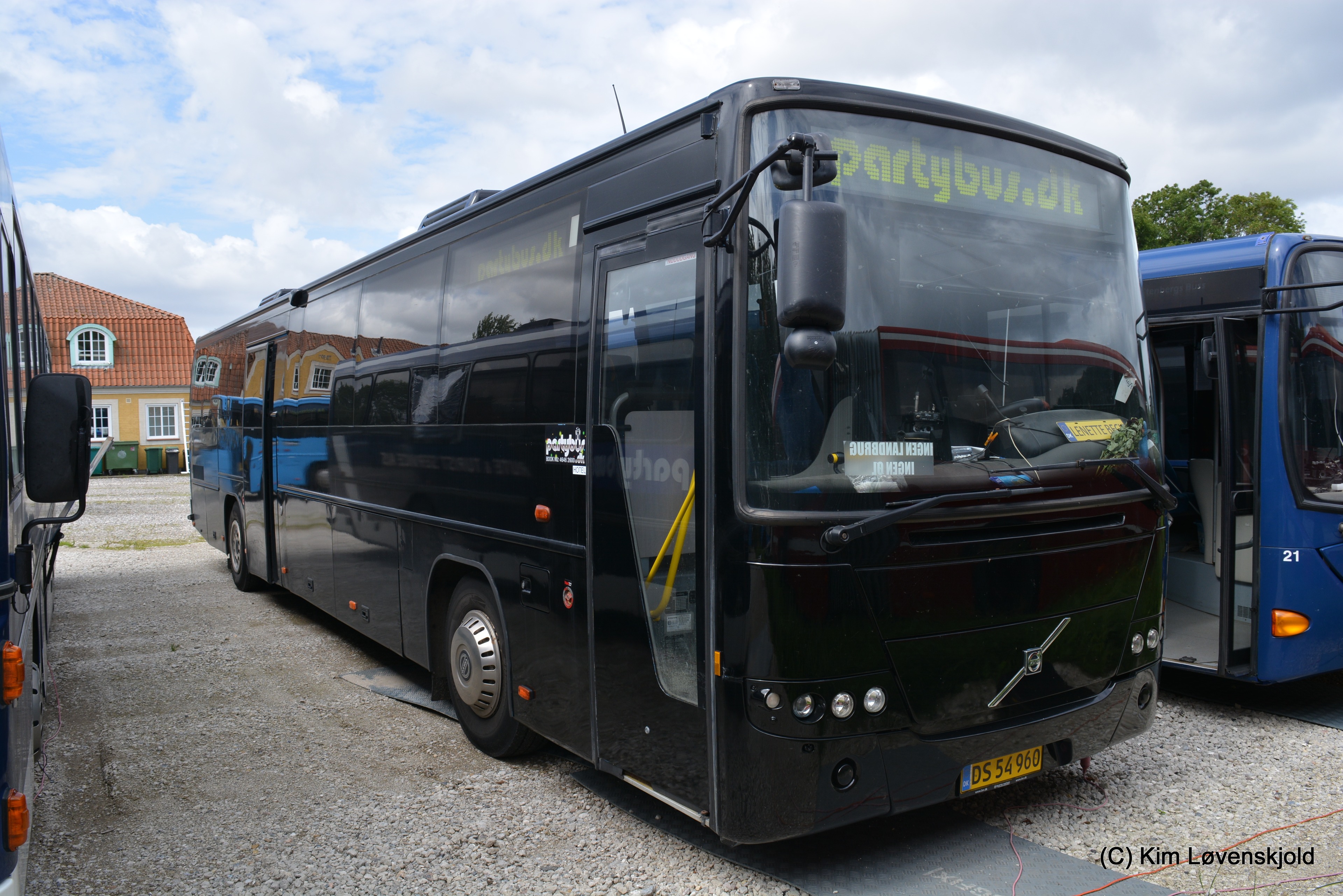 2006' Volvo B12B / 8700
