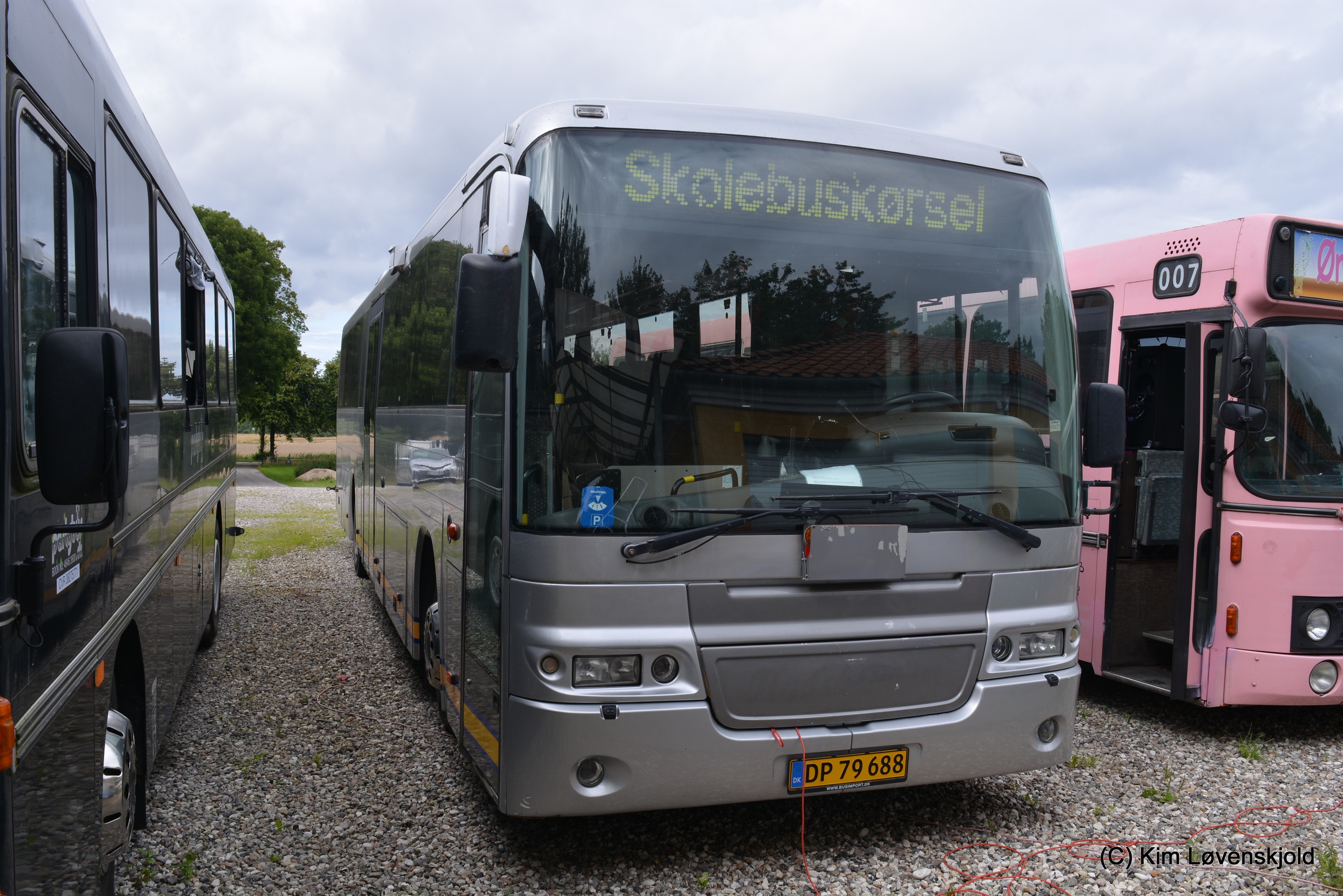 2004' Volvo B12M / 8500