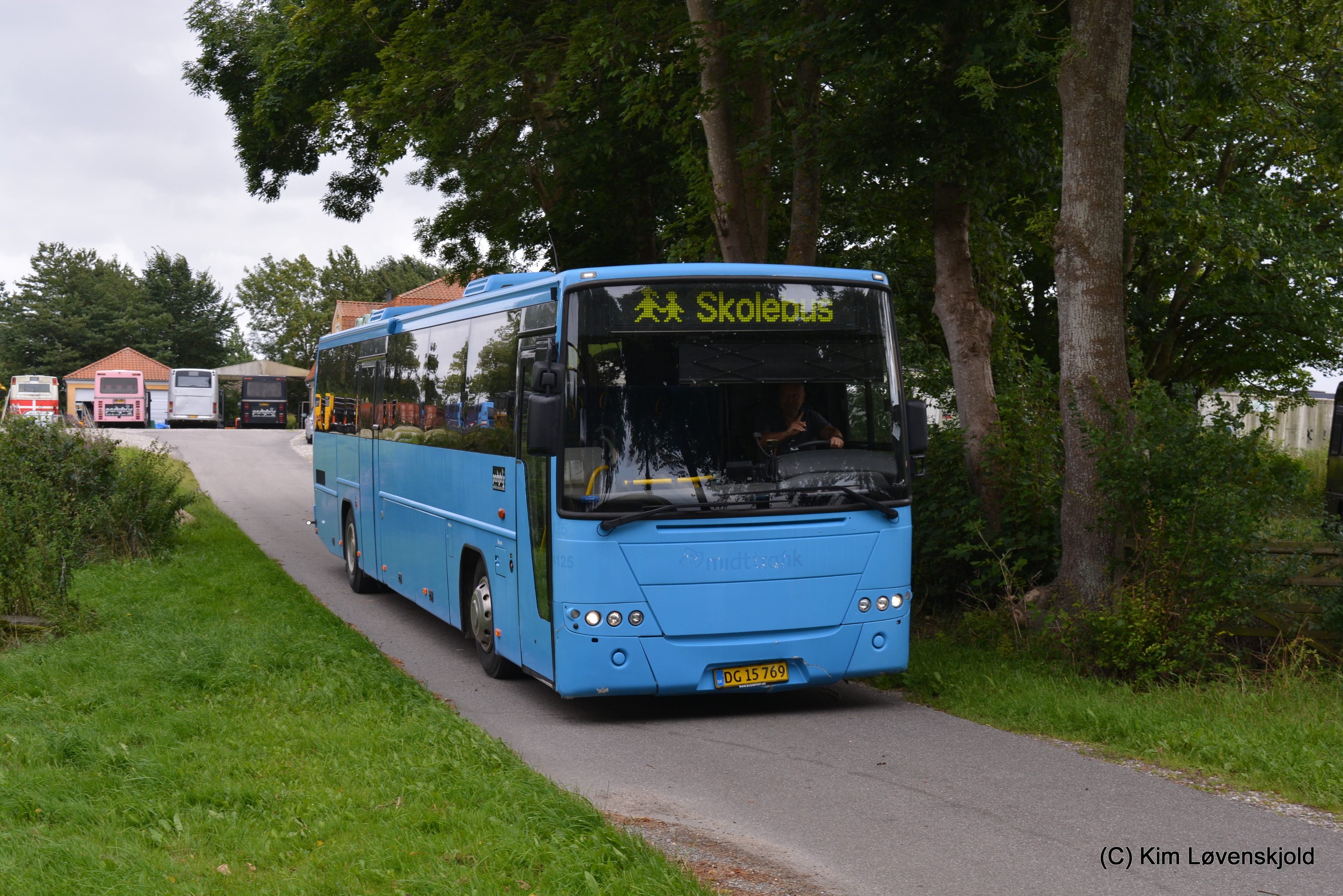 2006' Volvo B12B / 8700