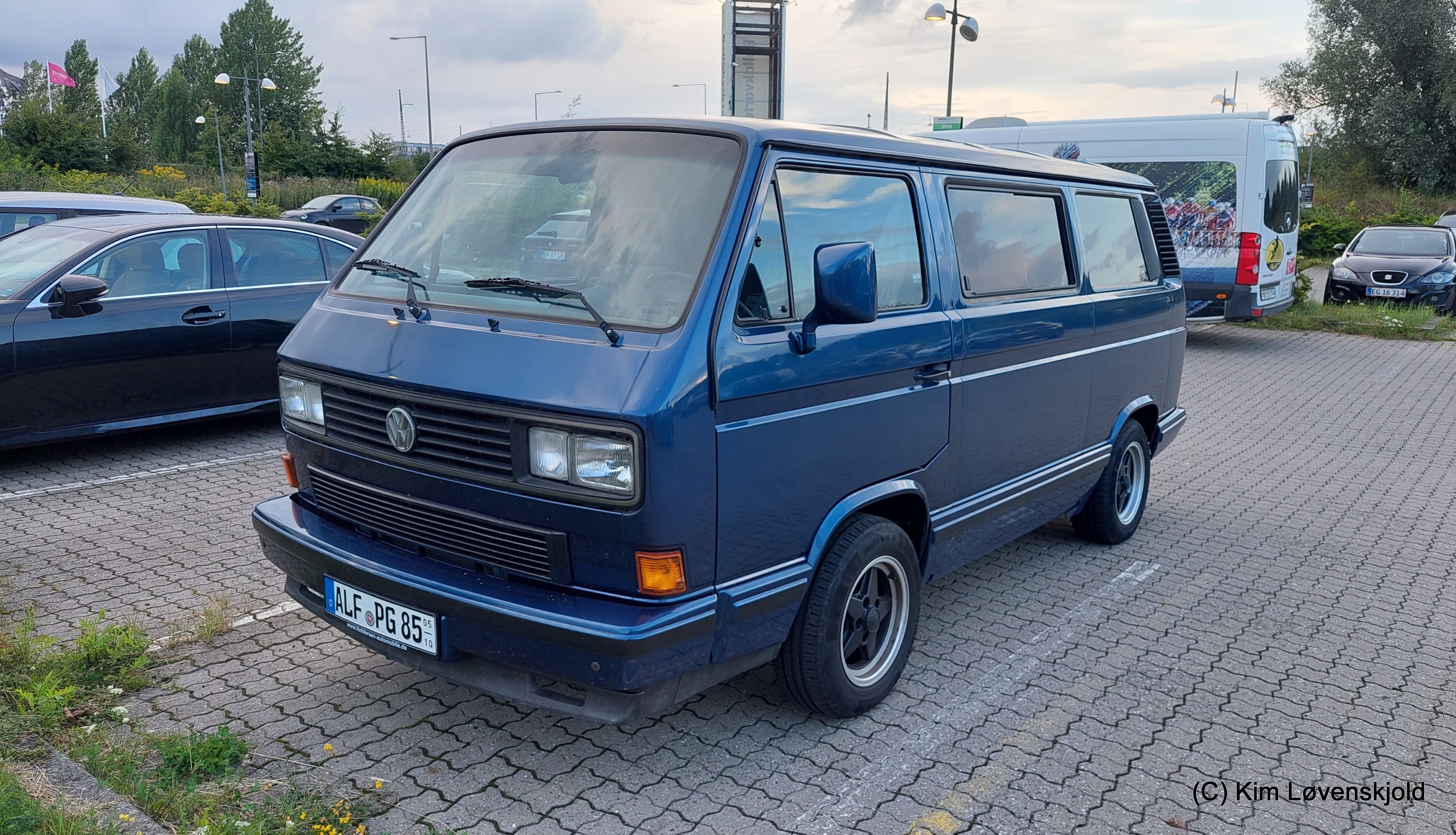 Volkswagen T3 Multivan