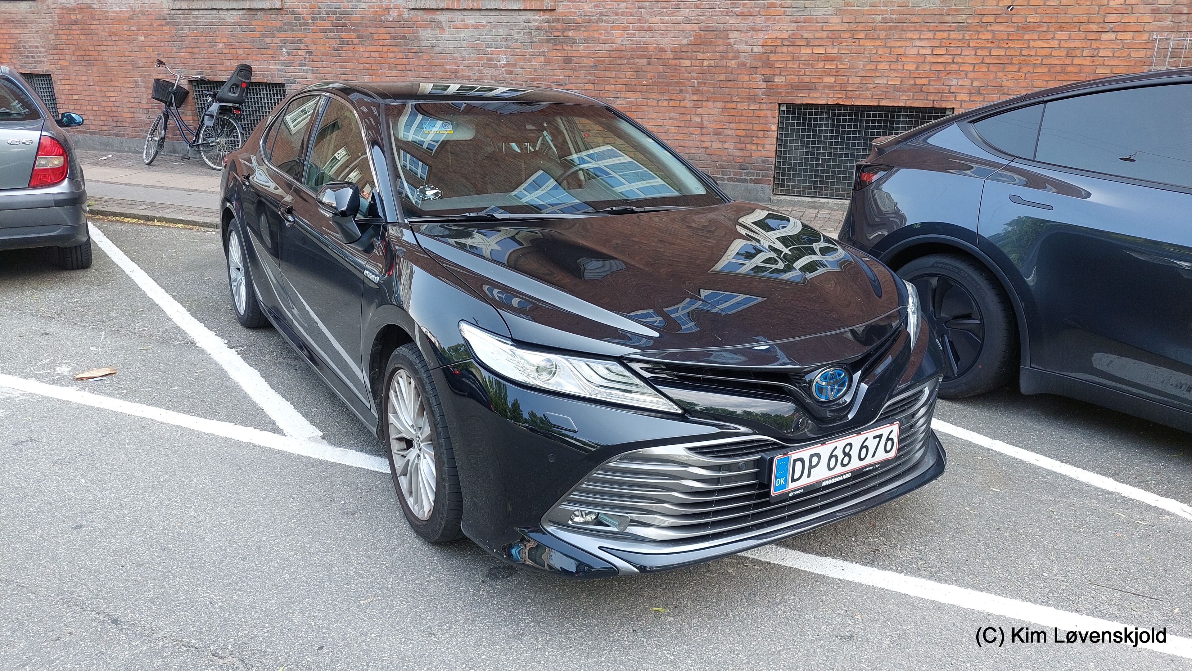 2021' Toyota Camry Hybrid