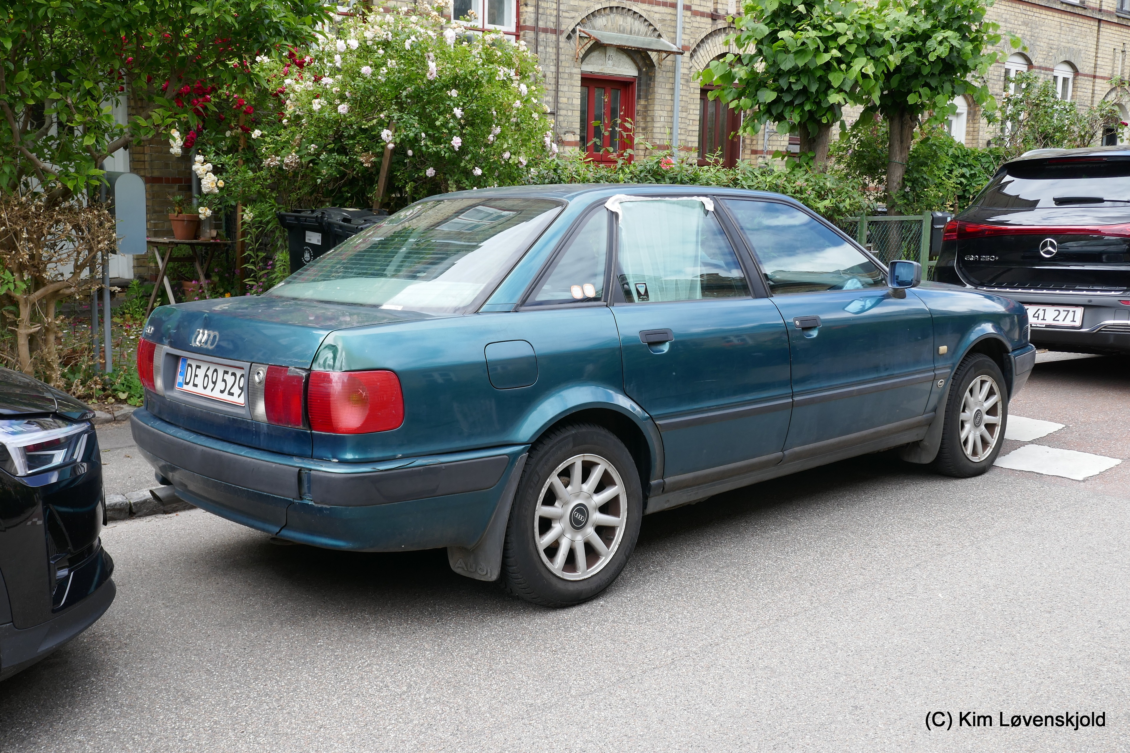 1994' AUDI 80