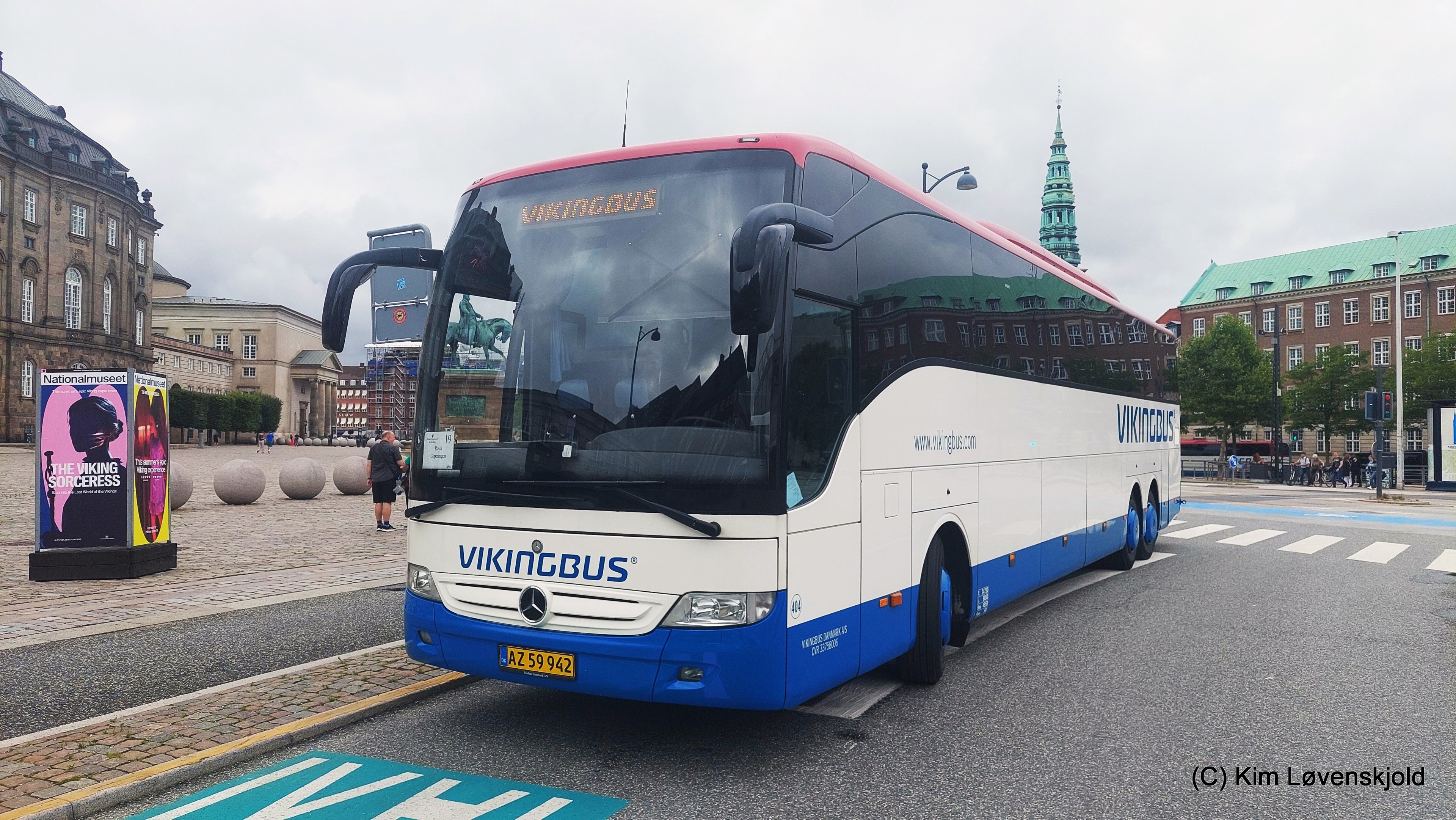 2016' Mercedes Tourismo L