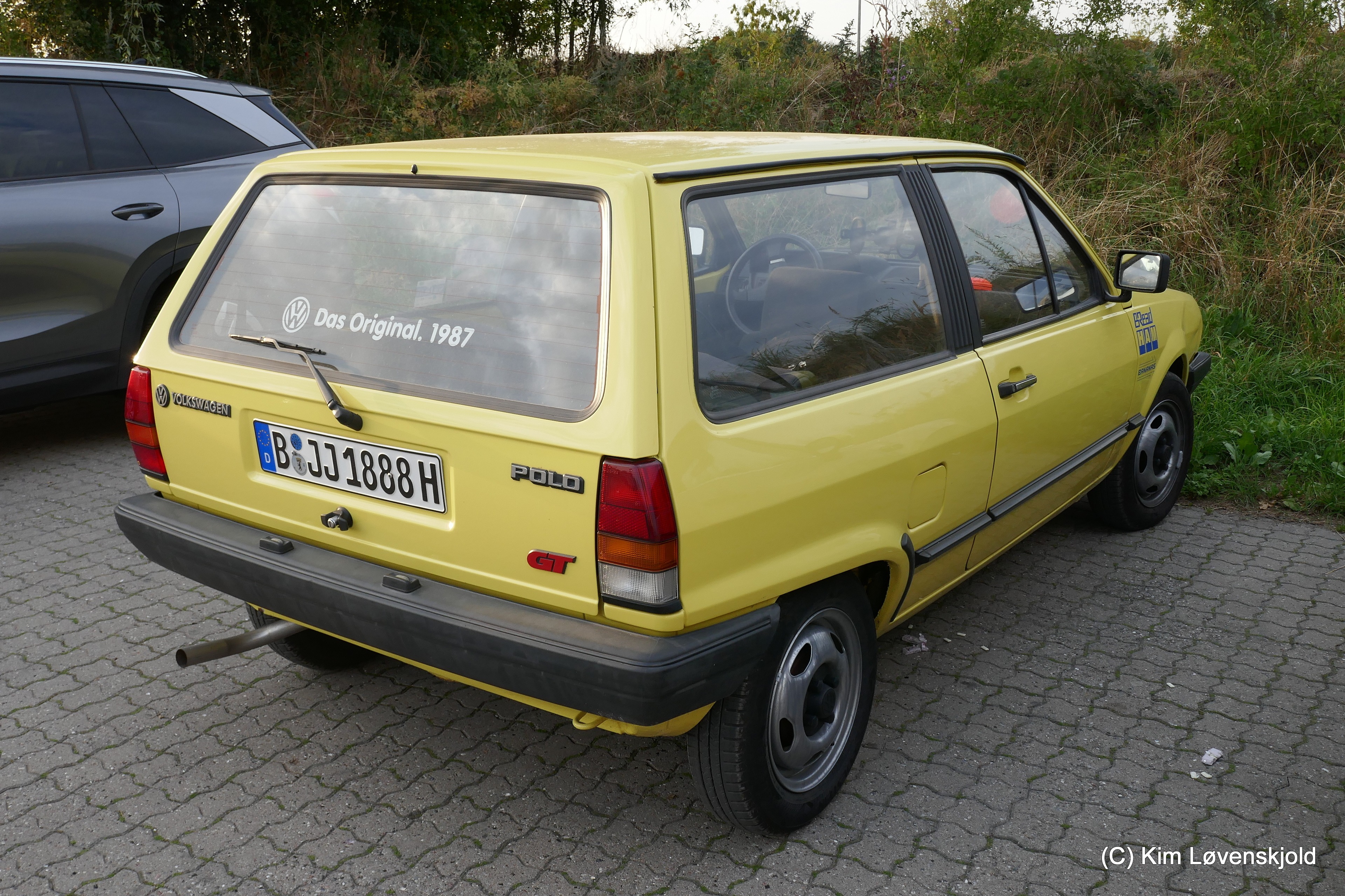 VW Polo