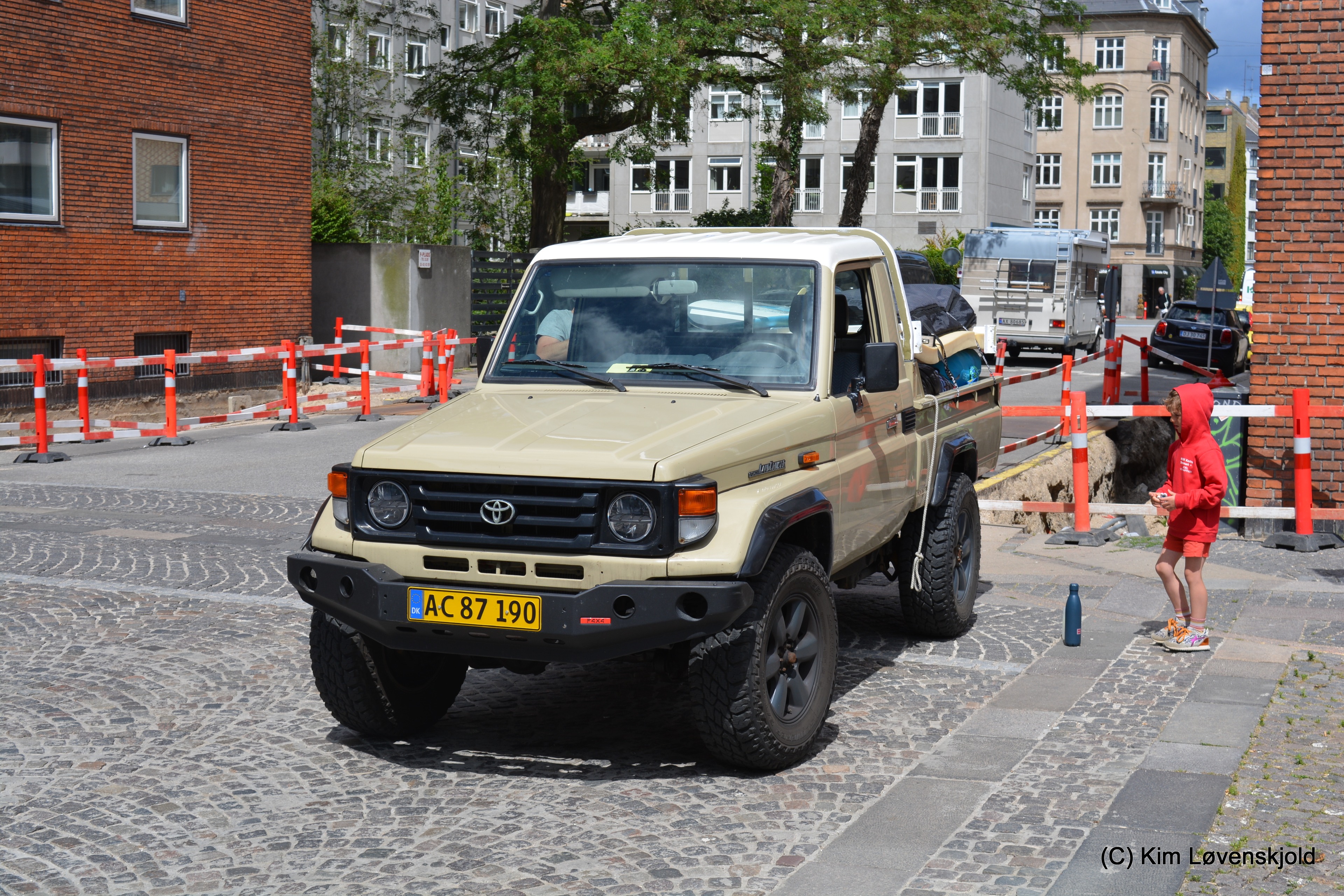 1990' Toyota LandCruiser