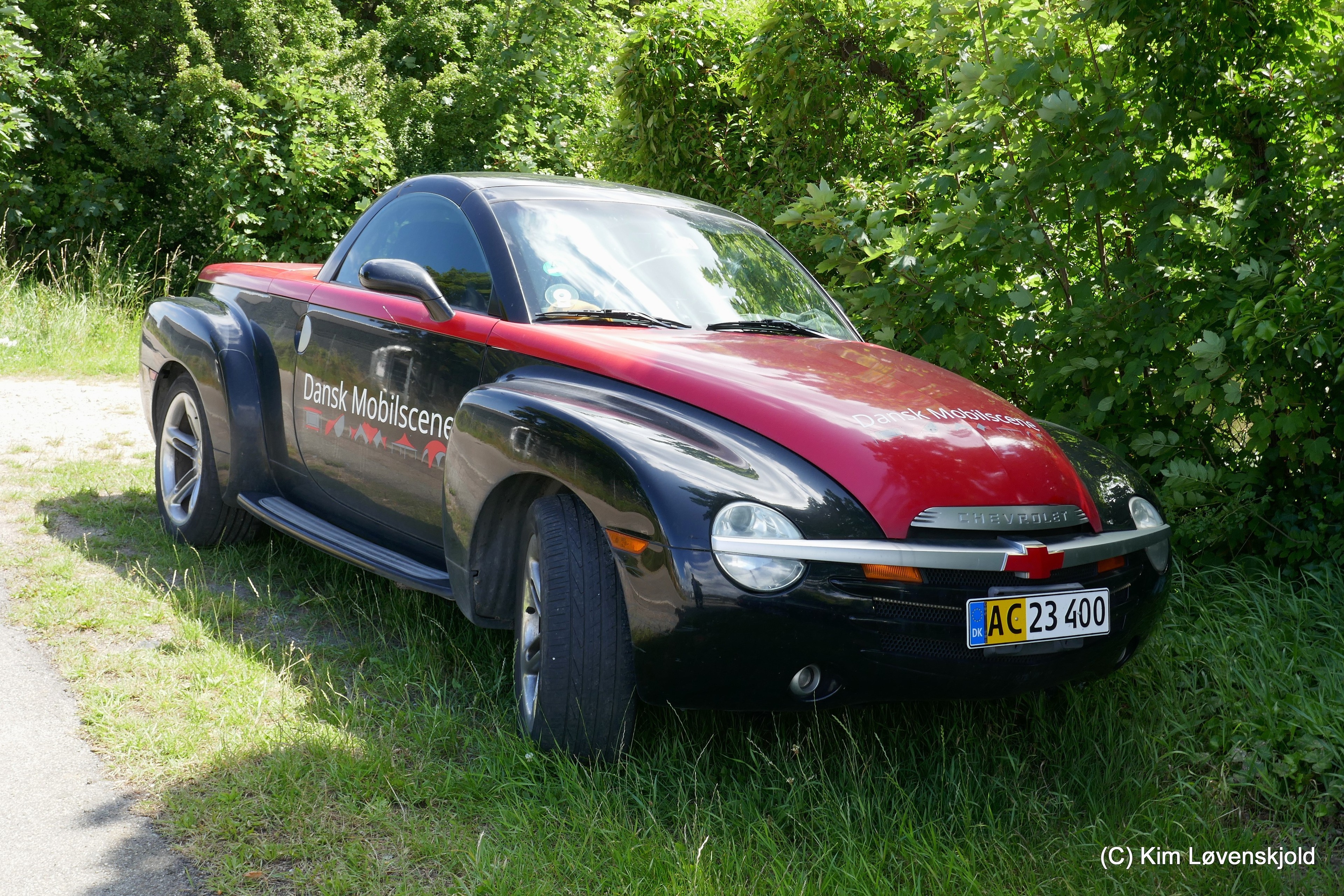 2004' Chevrolet SSR