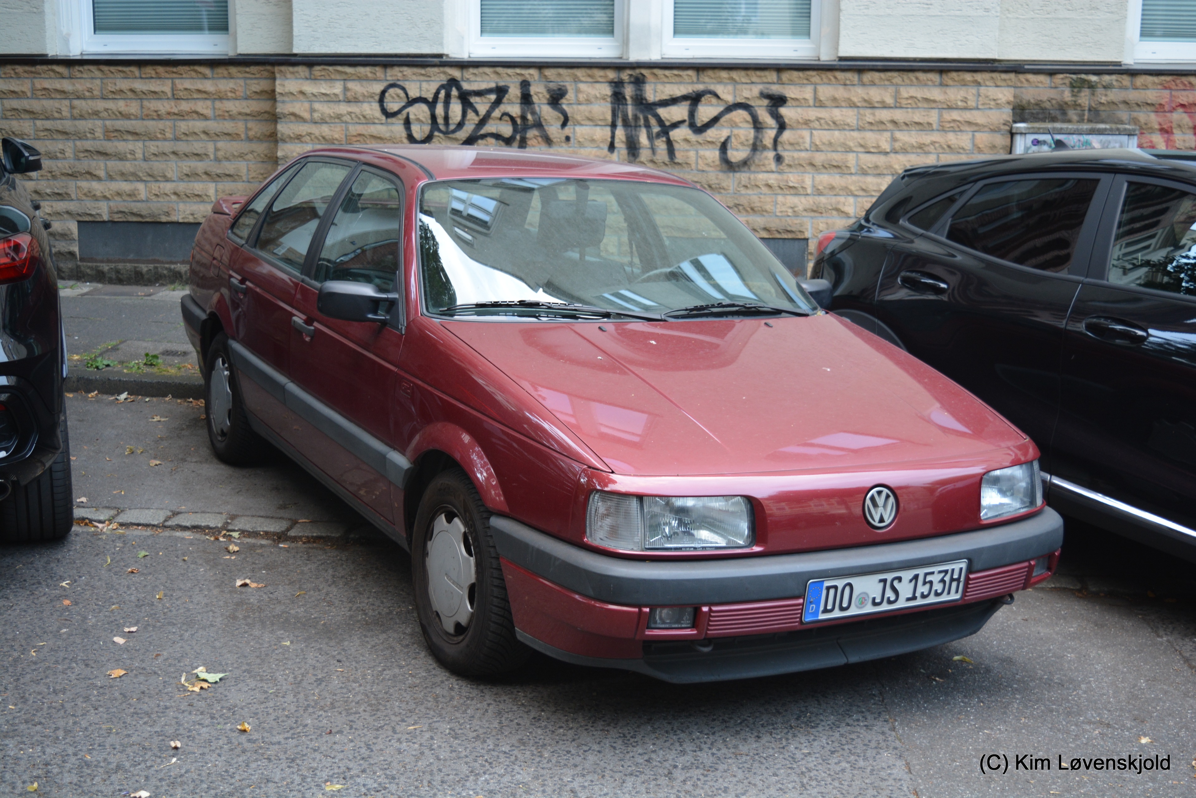 Volkswagen Passat B3