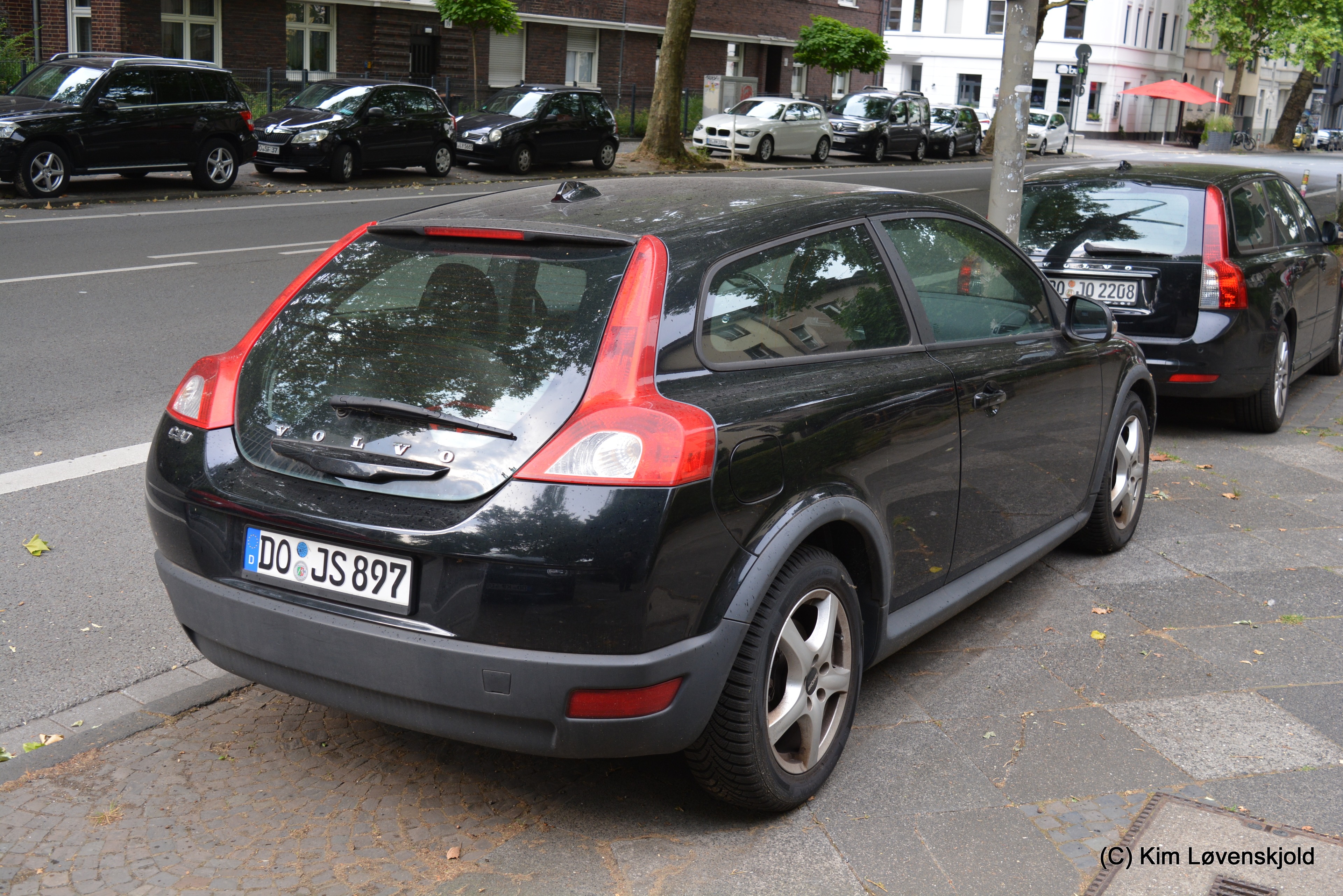 Volvo C30