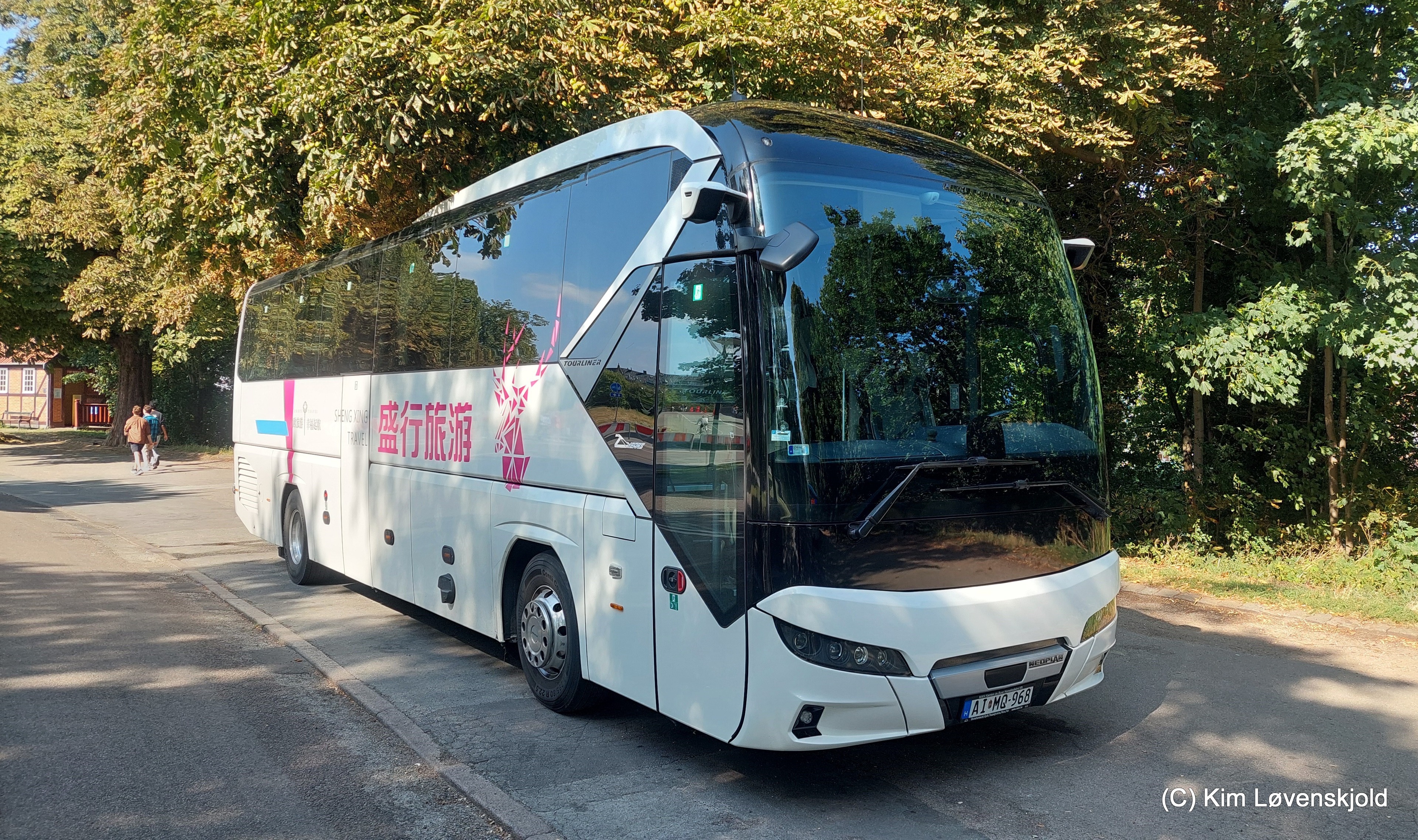 2024' Neoplan P21 N2216SHD Tourliner