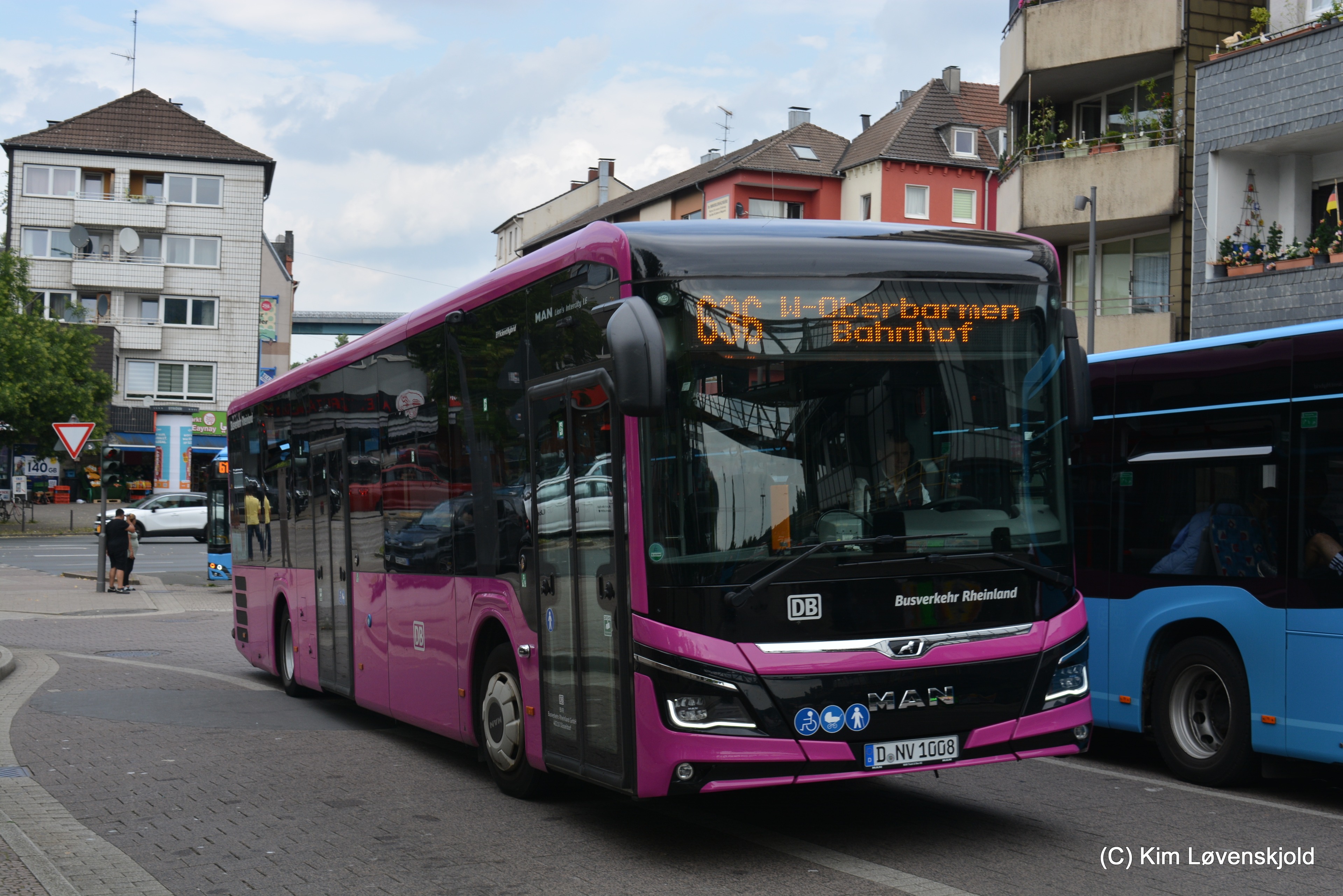 2024' MAN 43C Lion's Intercity LE 13 LEÜ360 EfficientHybrid