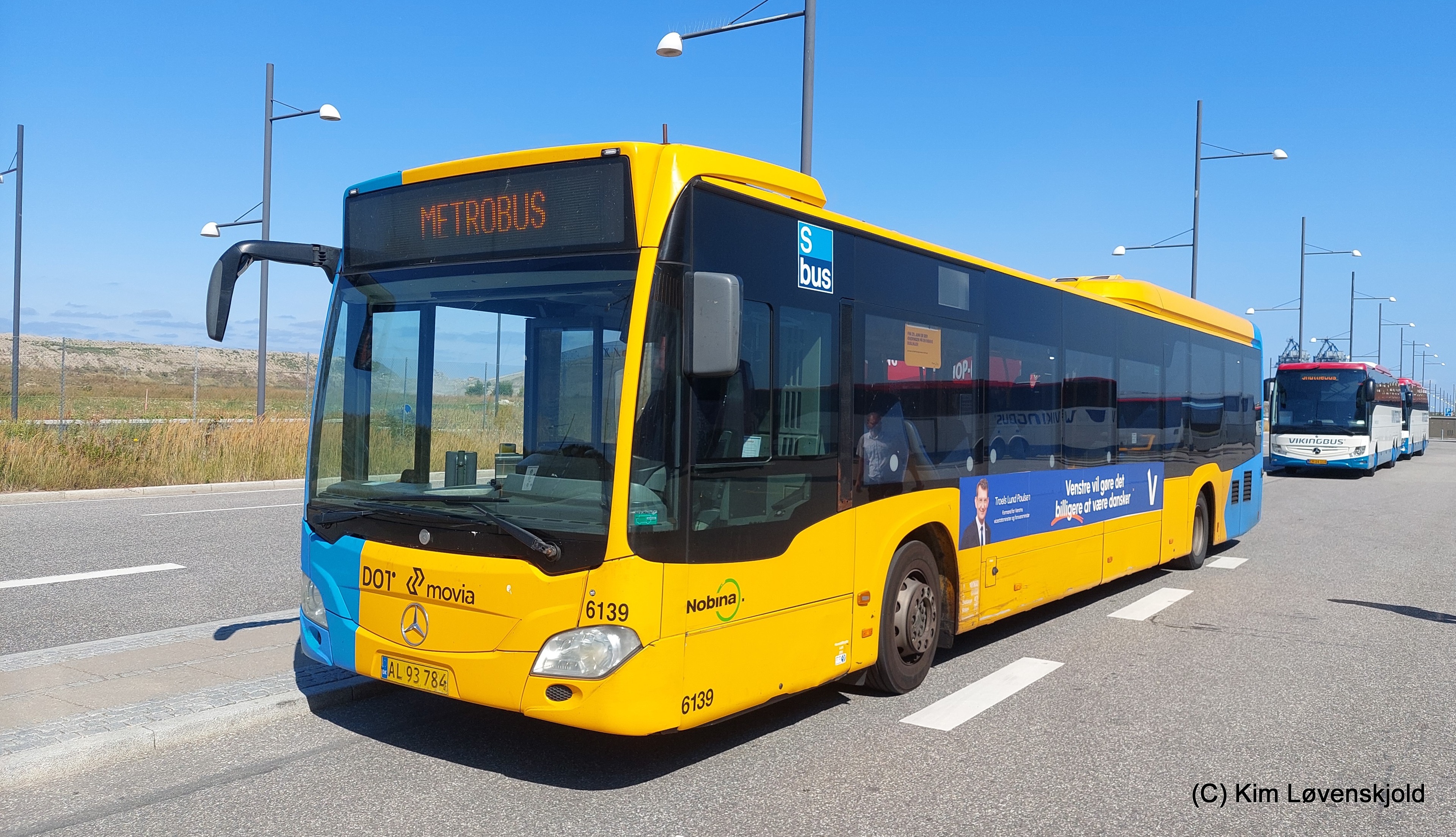 2014' Mercedes O530LE Citaro MÜ