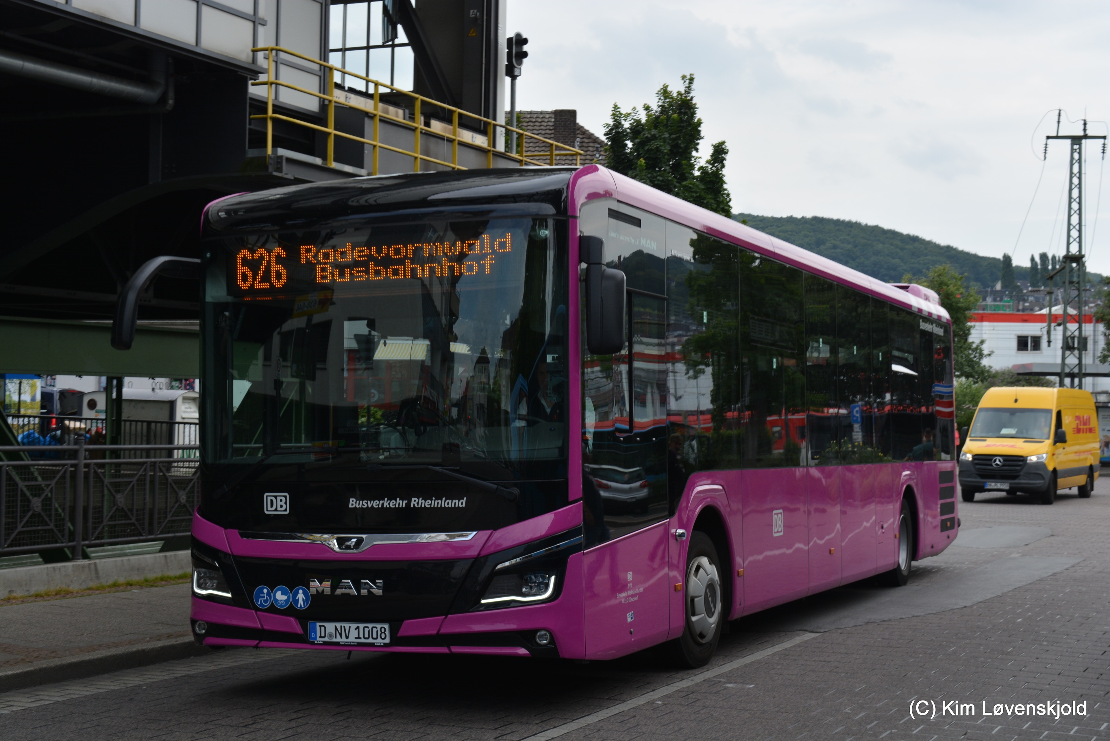 2024' MAN 43C Lion's Intercity LE 13 LEÜ360 EfficientHybrid