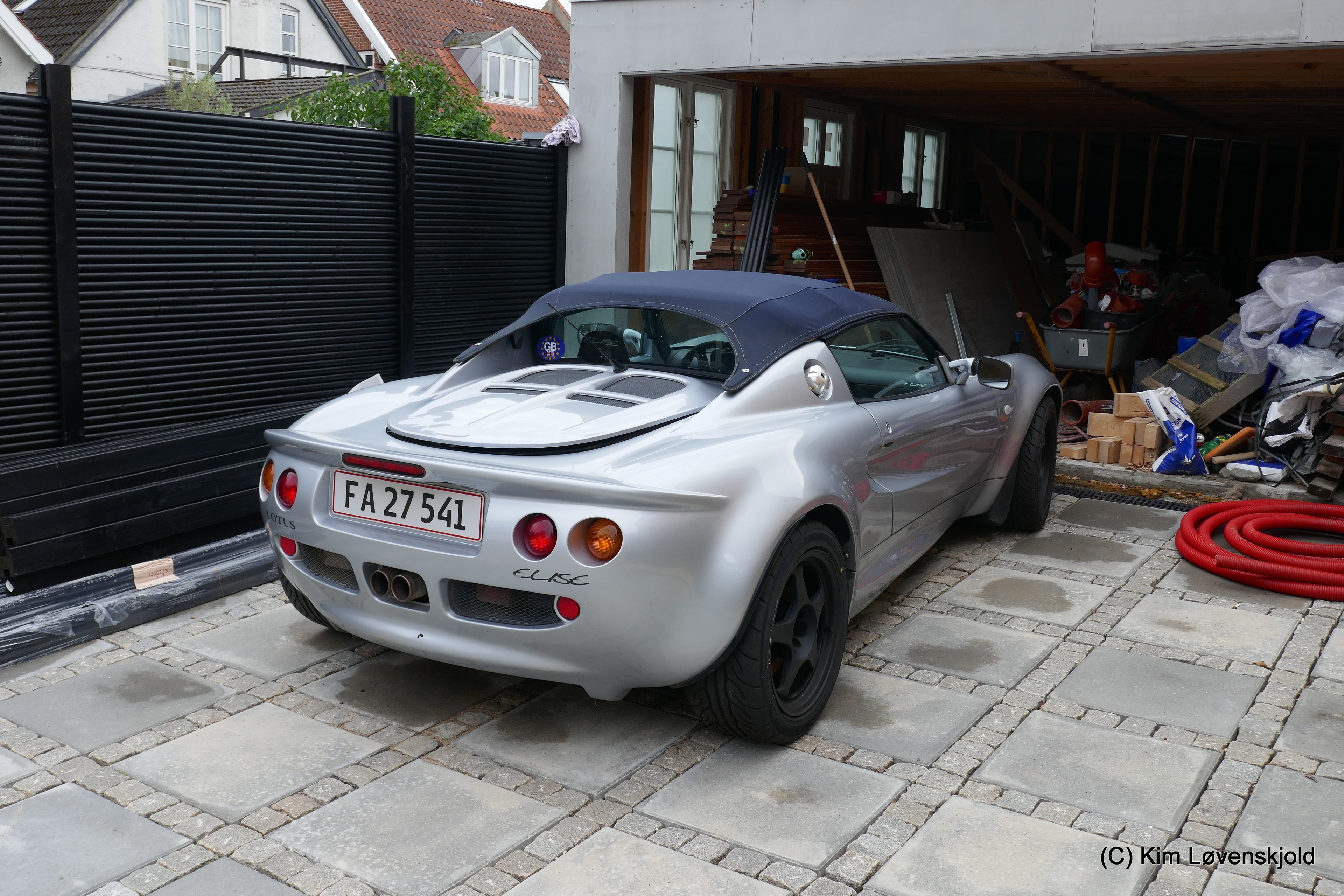 1999' Lotus Elise