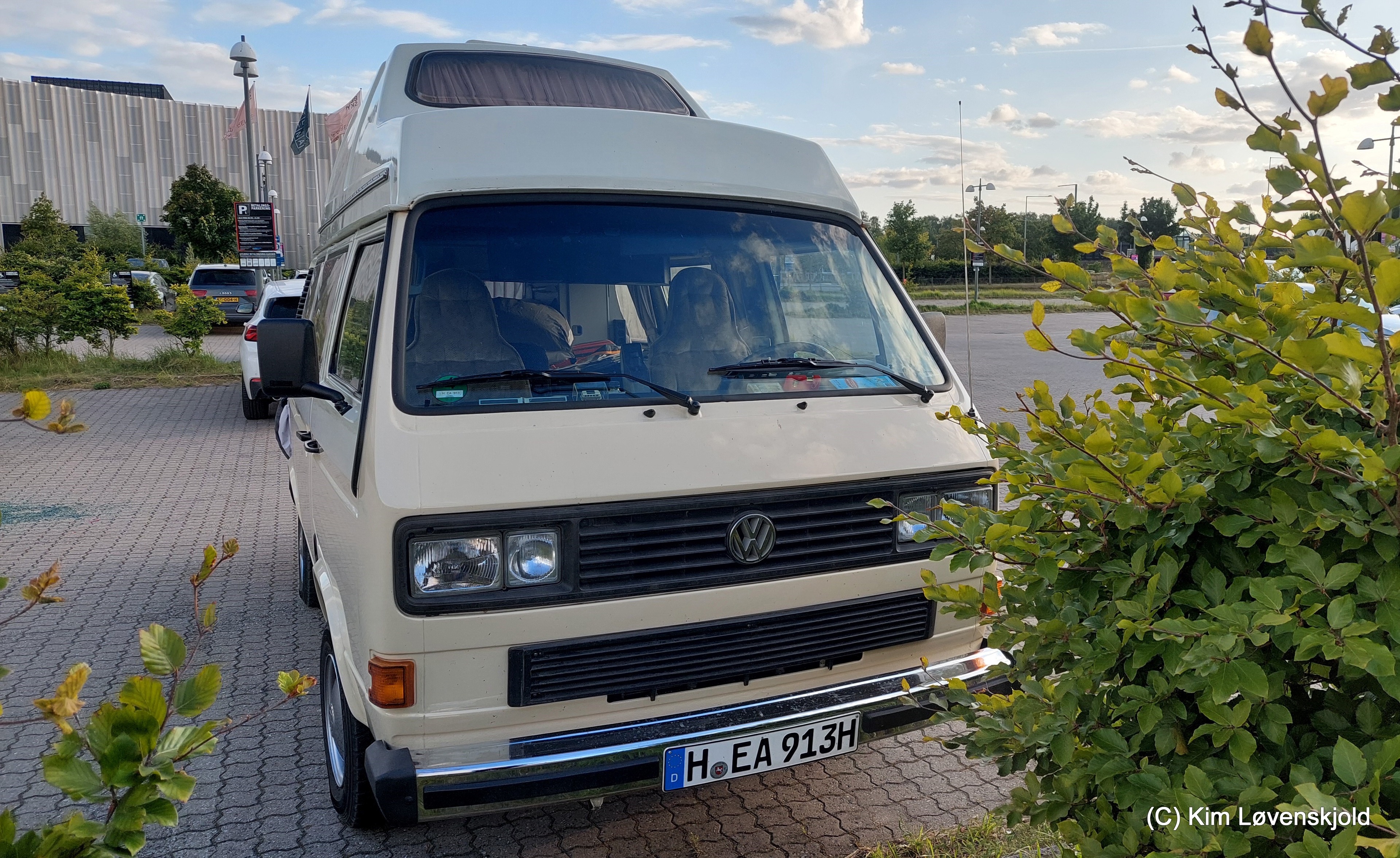 Volkswagen T3 Camper