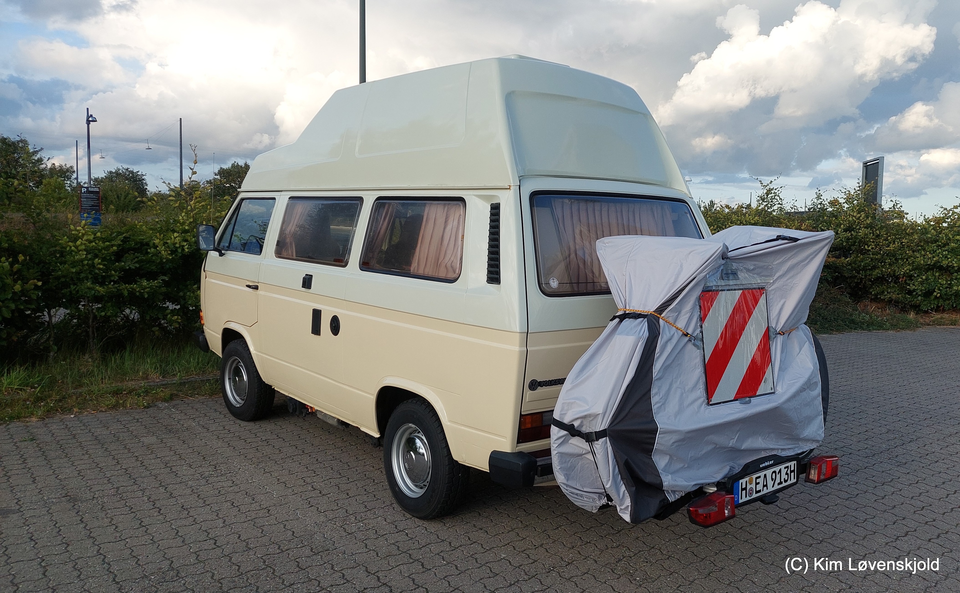 Volkswagen T3 Camper