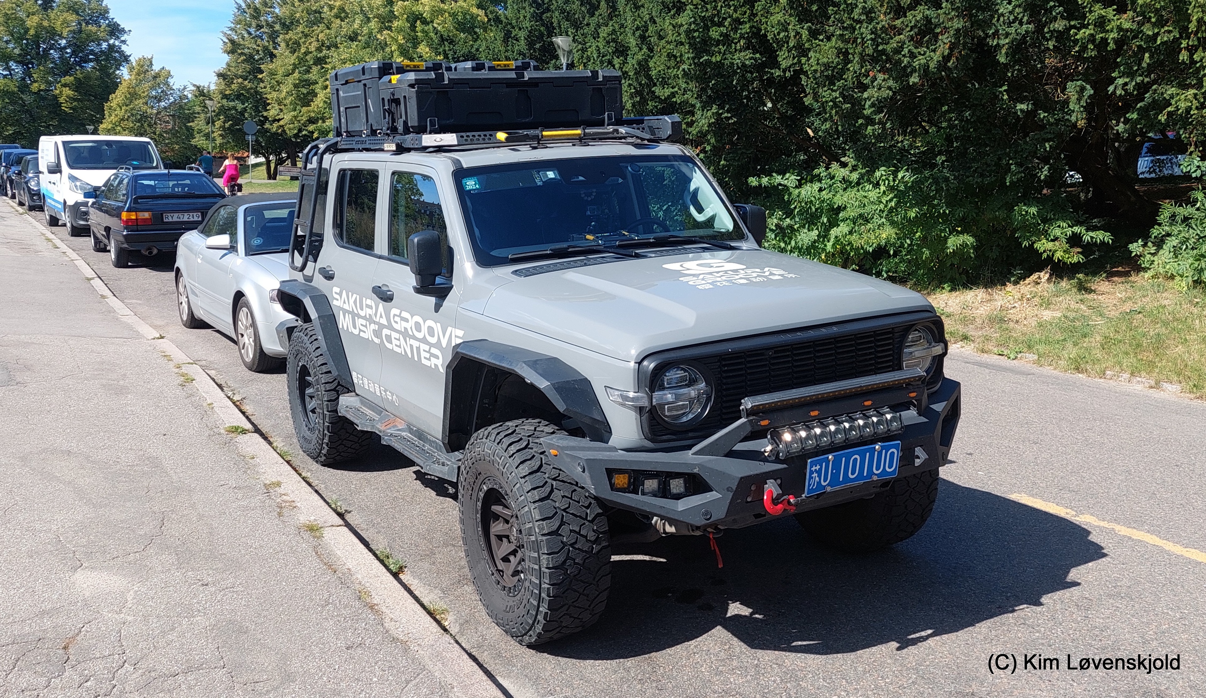 Tank 300