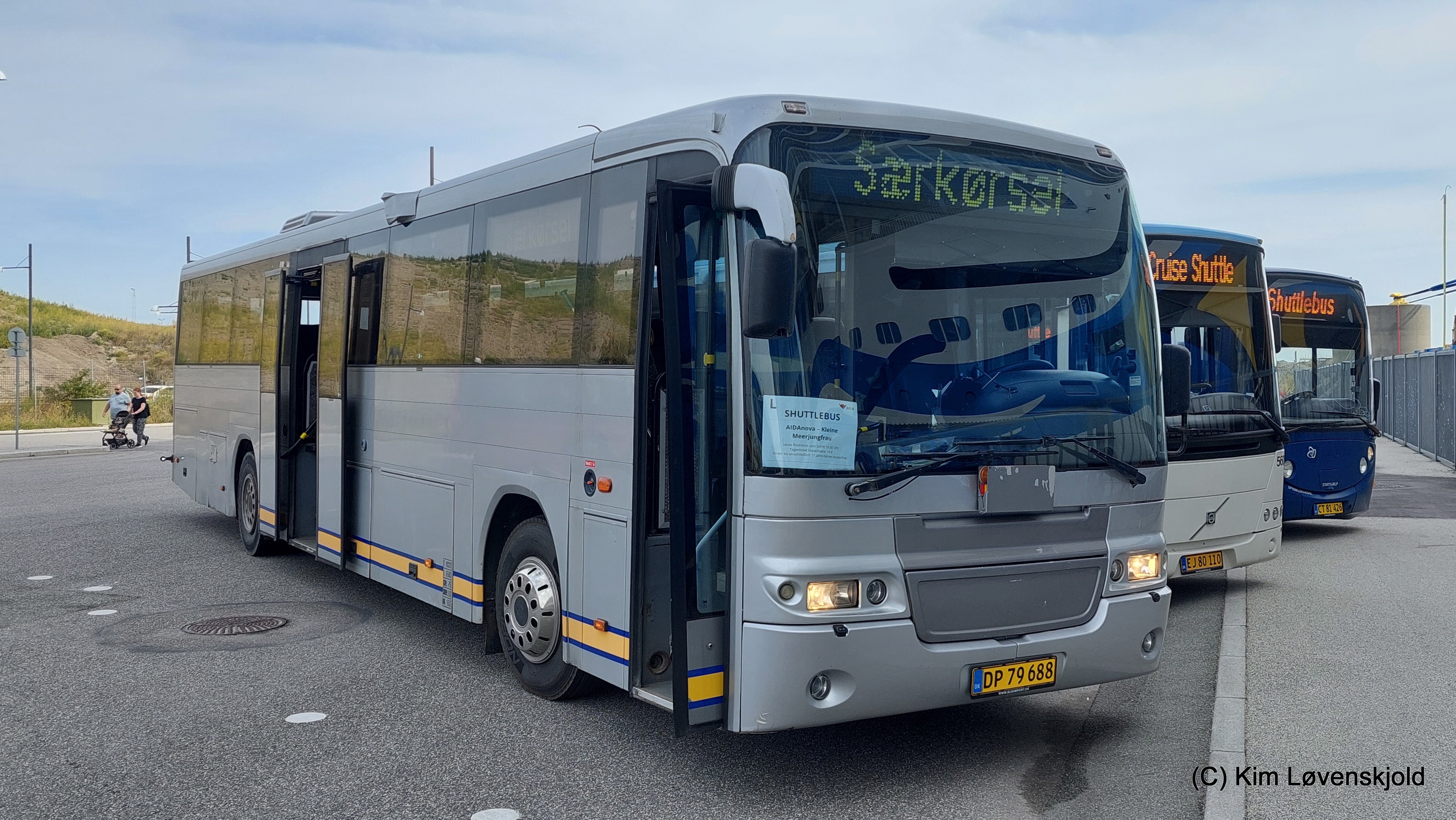 2004' Volvo B12M-66 Säffle 8500