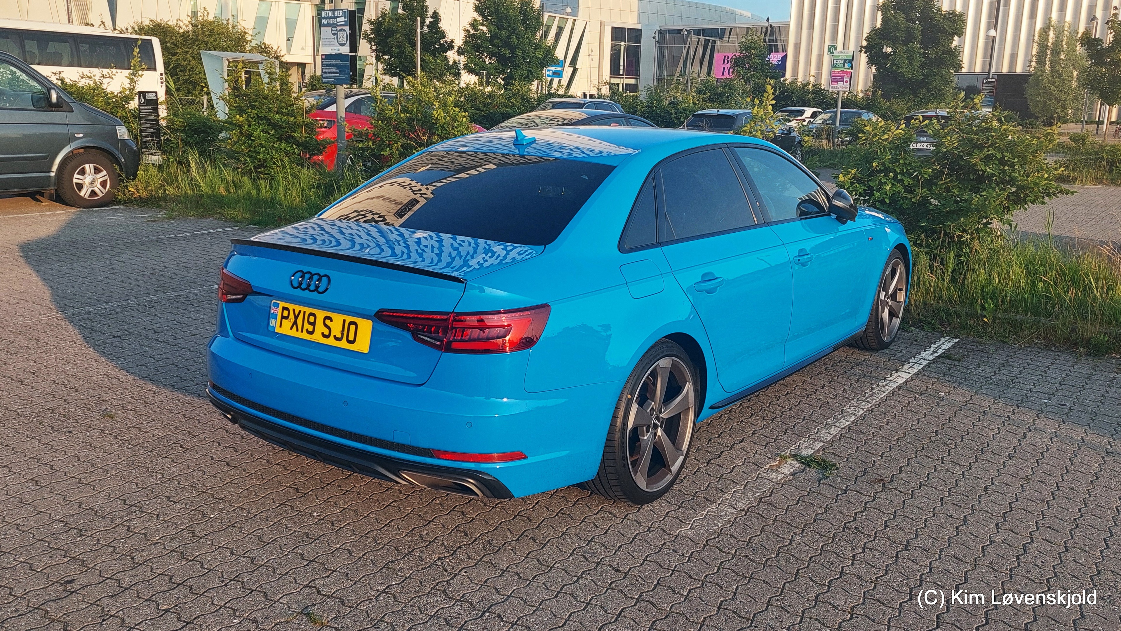 2019' Audi A4