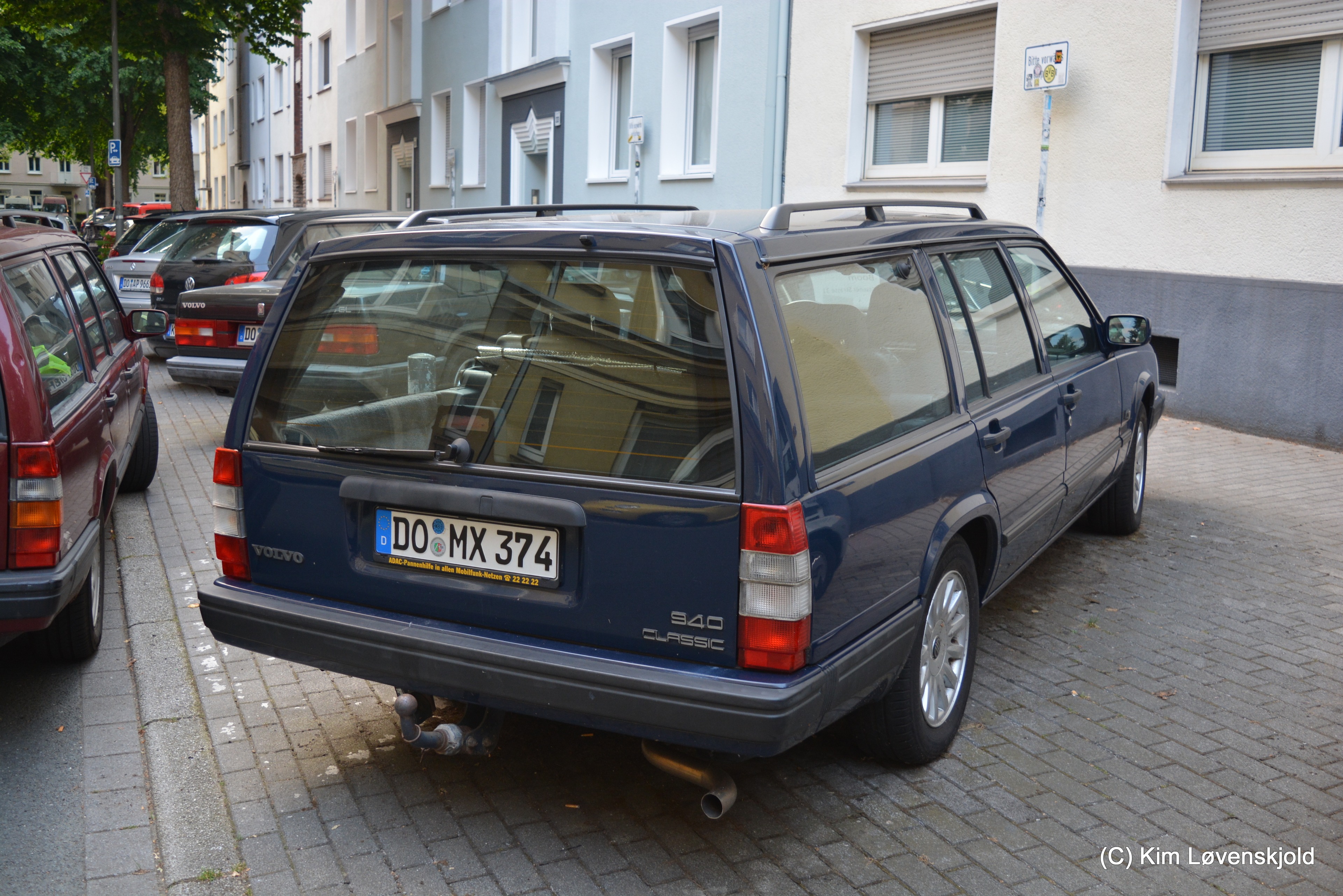 Volvo 940