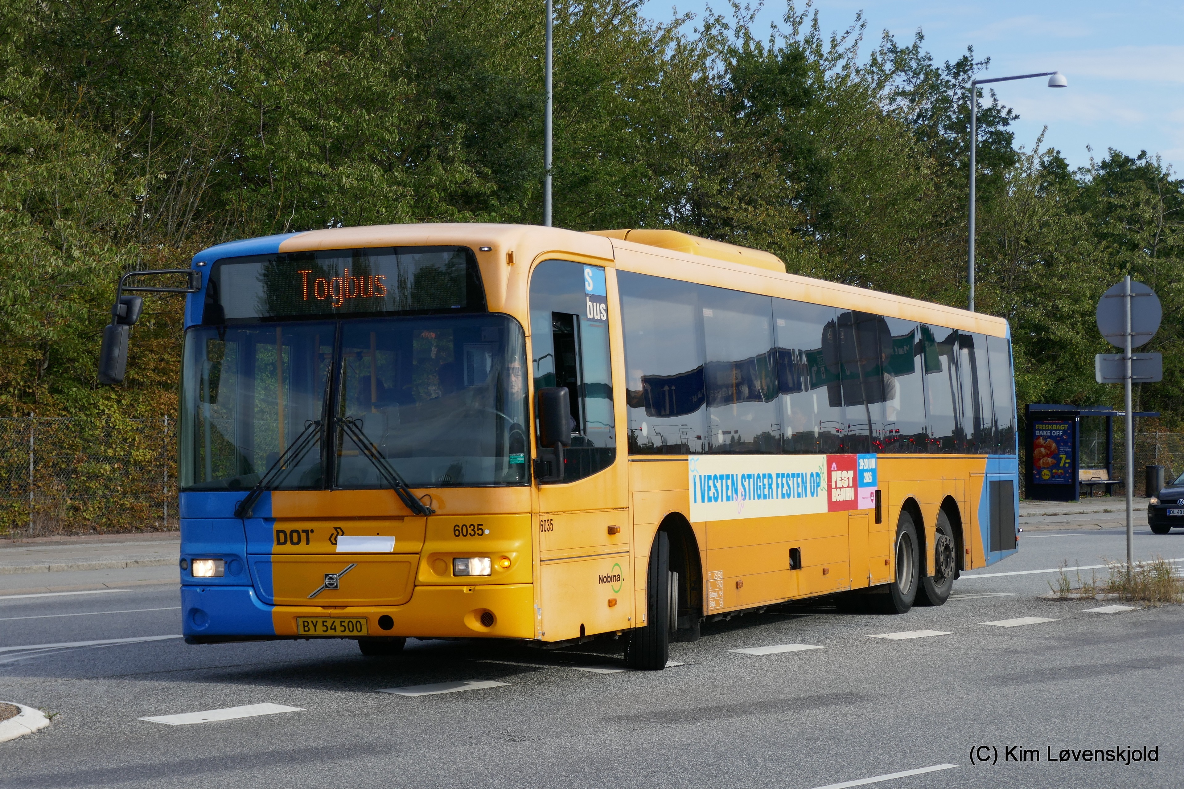 2008' Volvo B12BLE-62 Säffle 8500LE