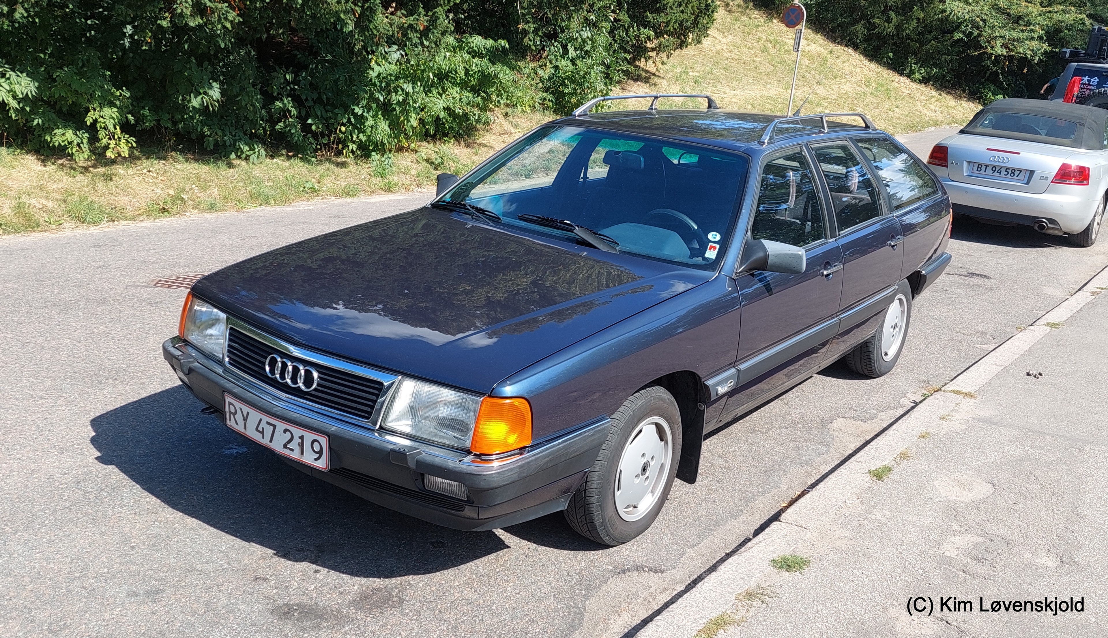1987' Audi 100 Avant