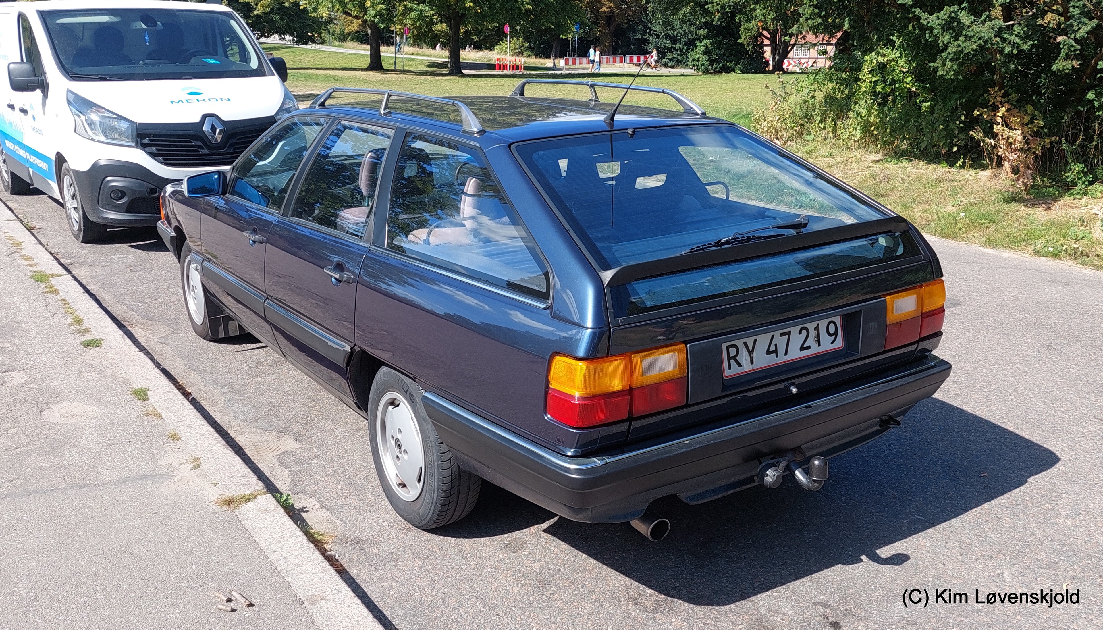 1987' Audi 100 Avant