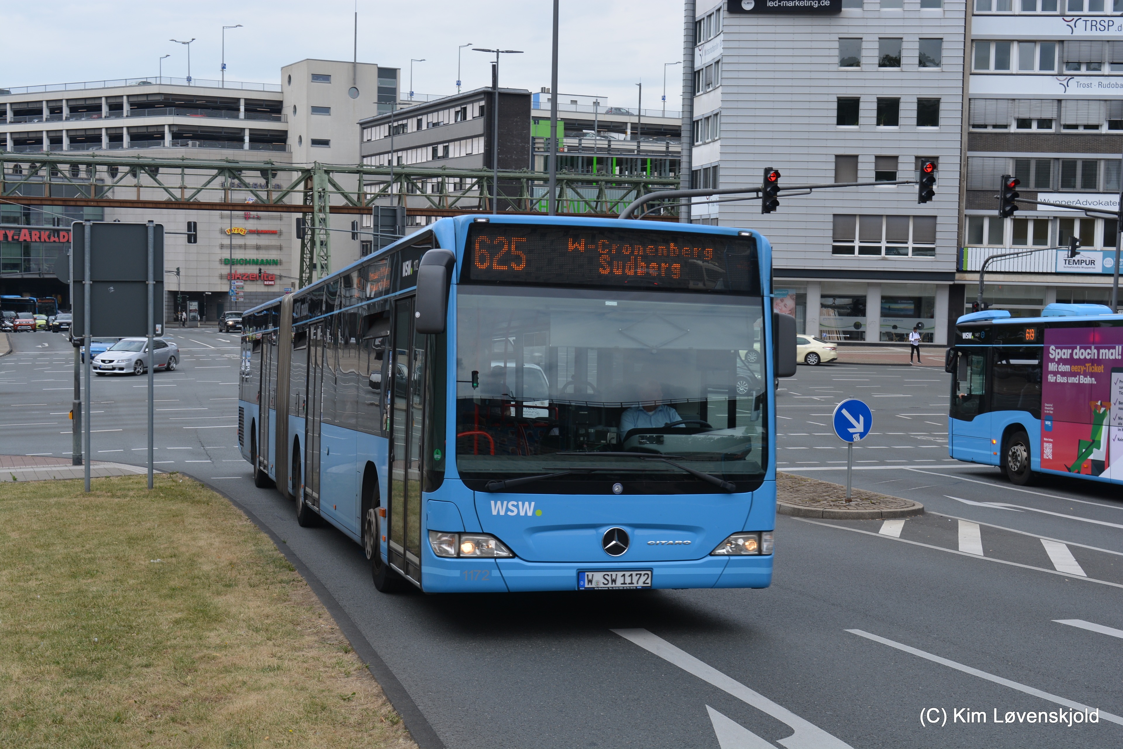 2011' Mercedes O530G Citaro