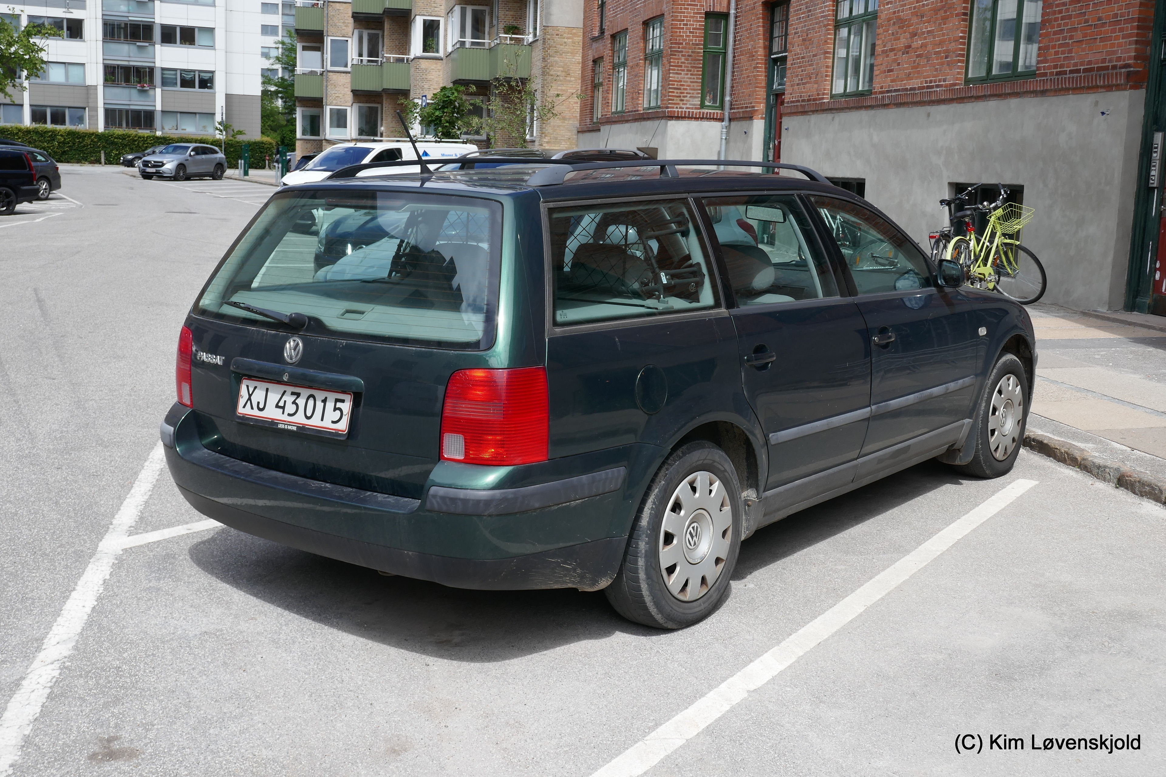 1997' Volkswagen Passat 1,6