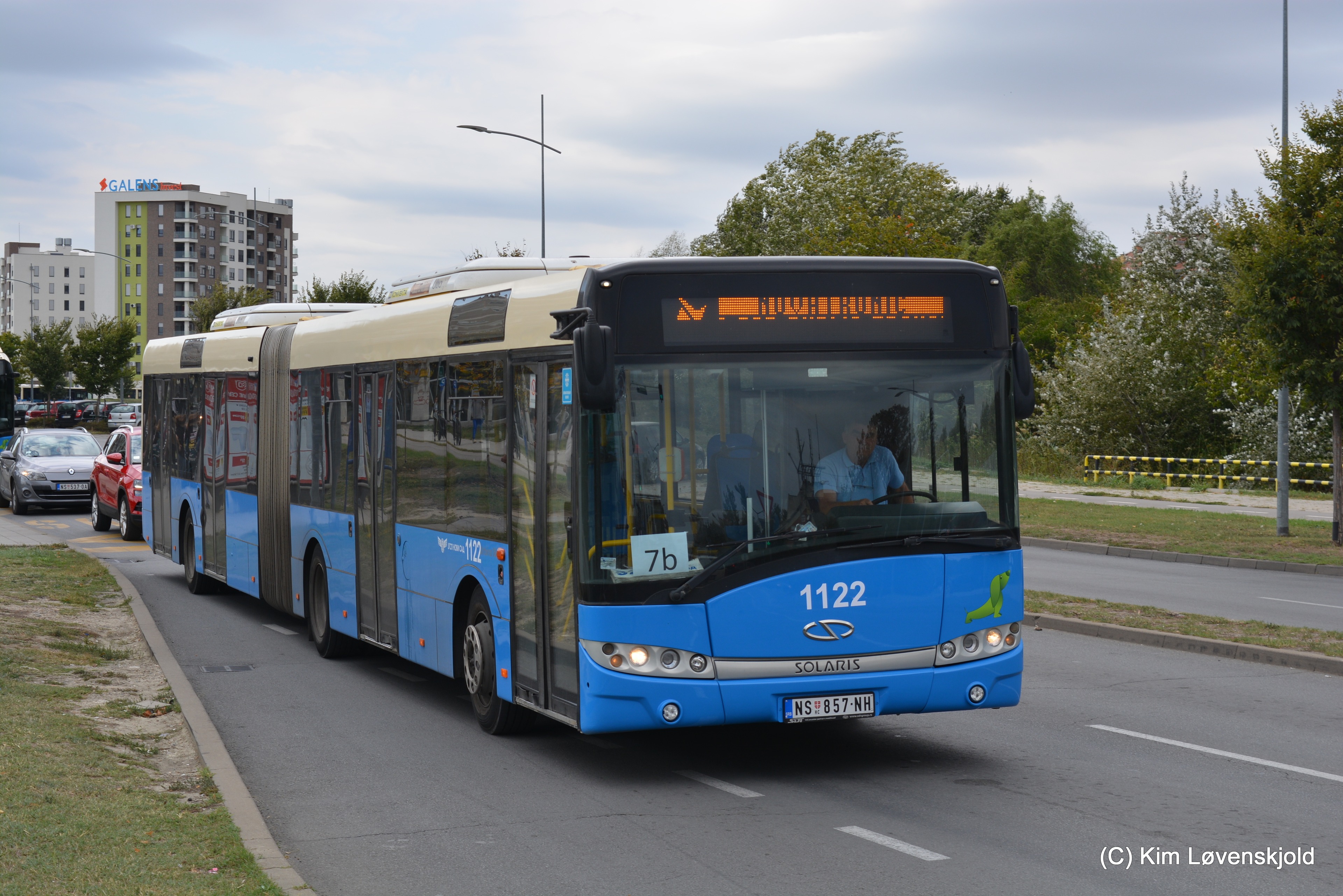 2013' Solaris Urbino III 18