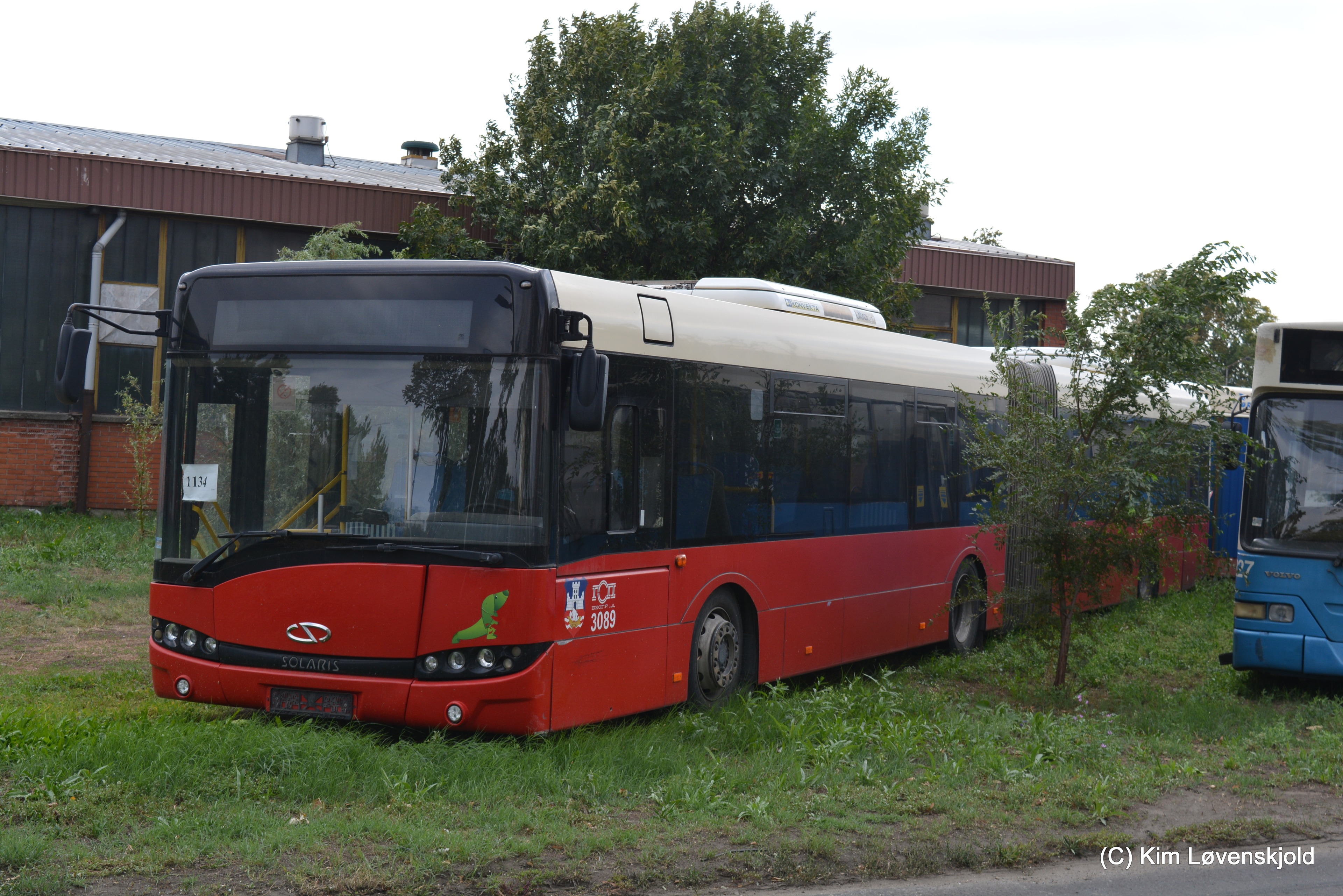 2013' Solaris Urbino 18