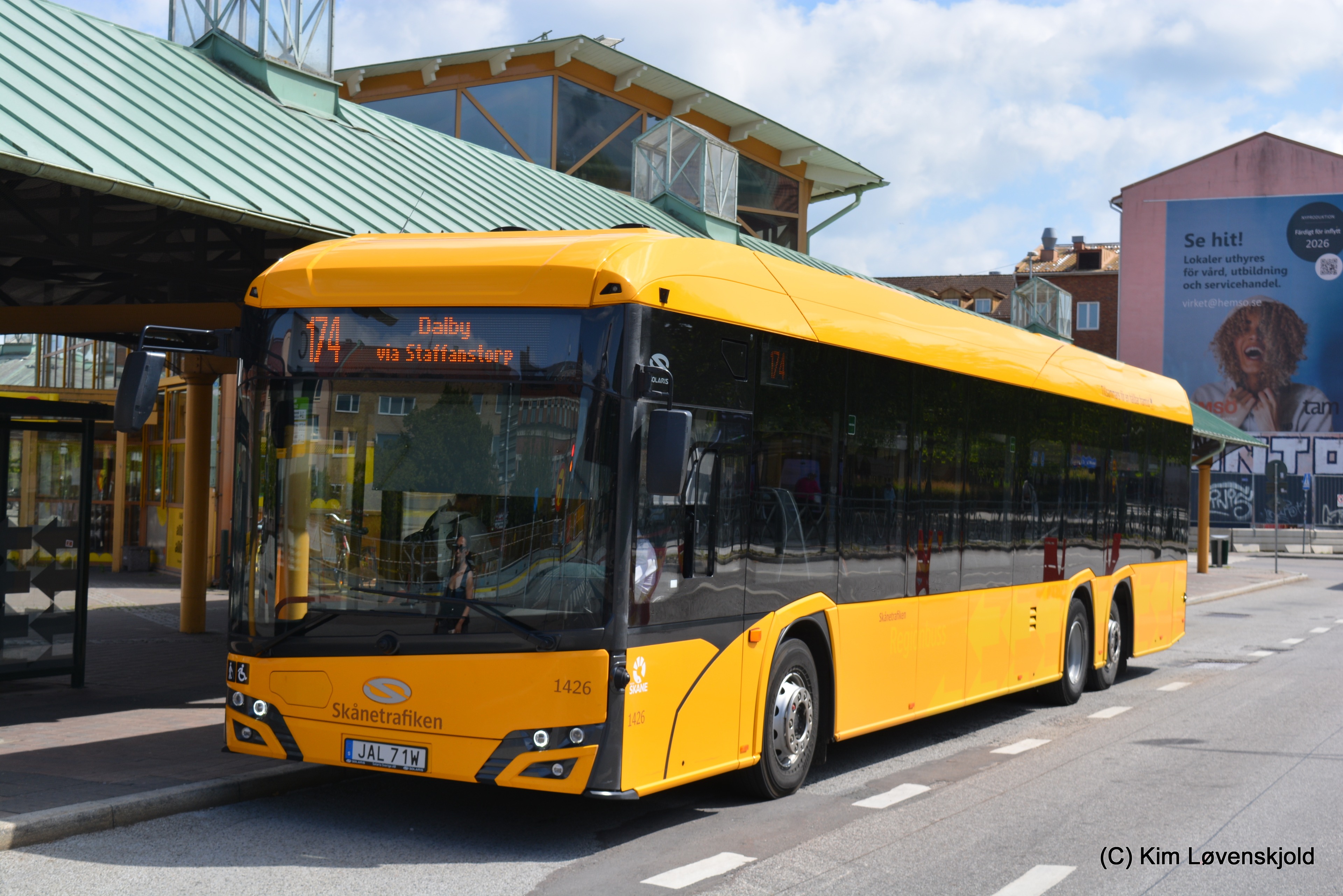 2024' Solaris Urbino 15LE Electric