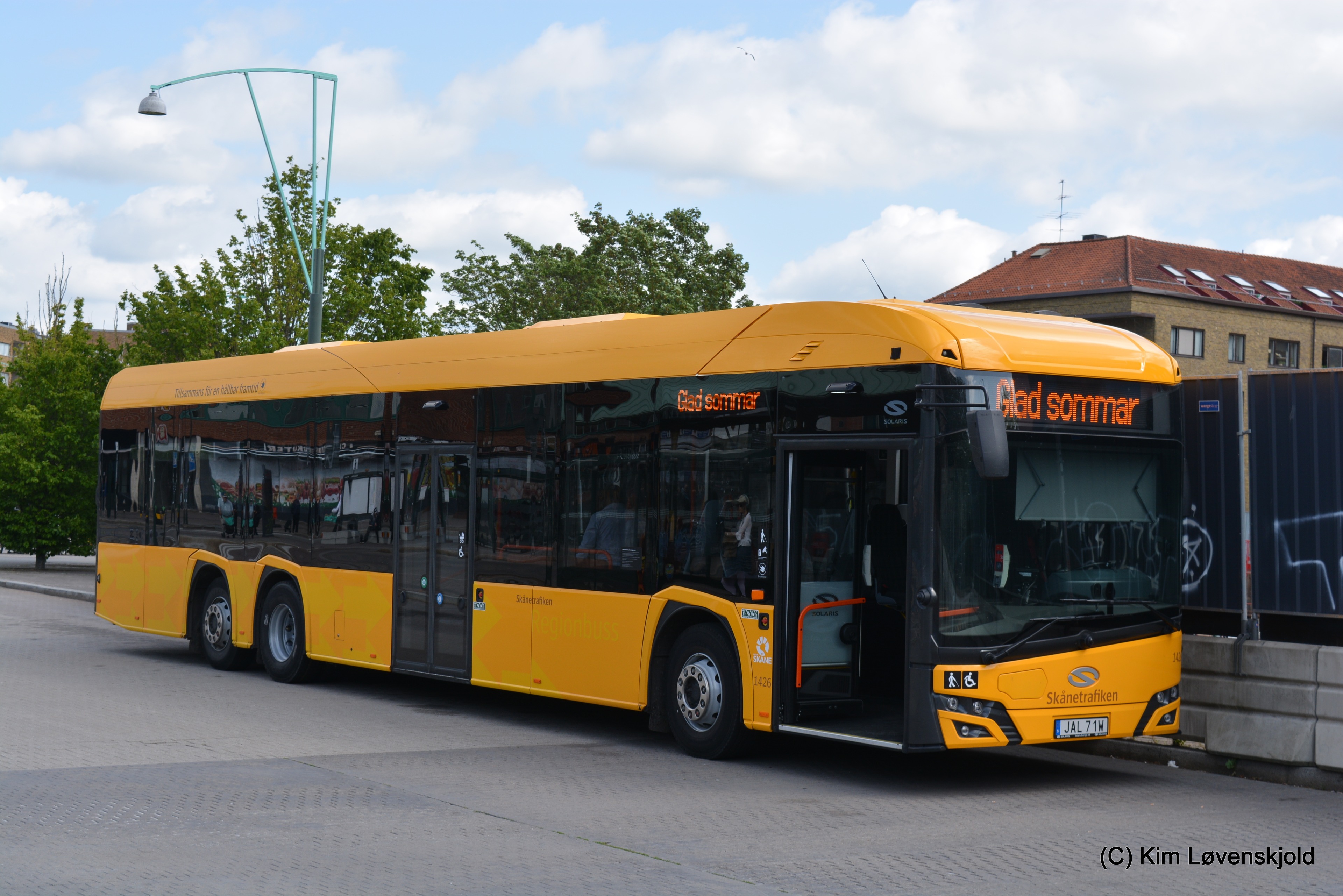 2024' Solaris Urbino 15LE Electric