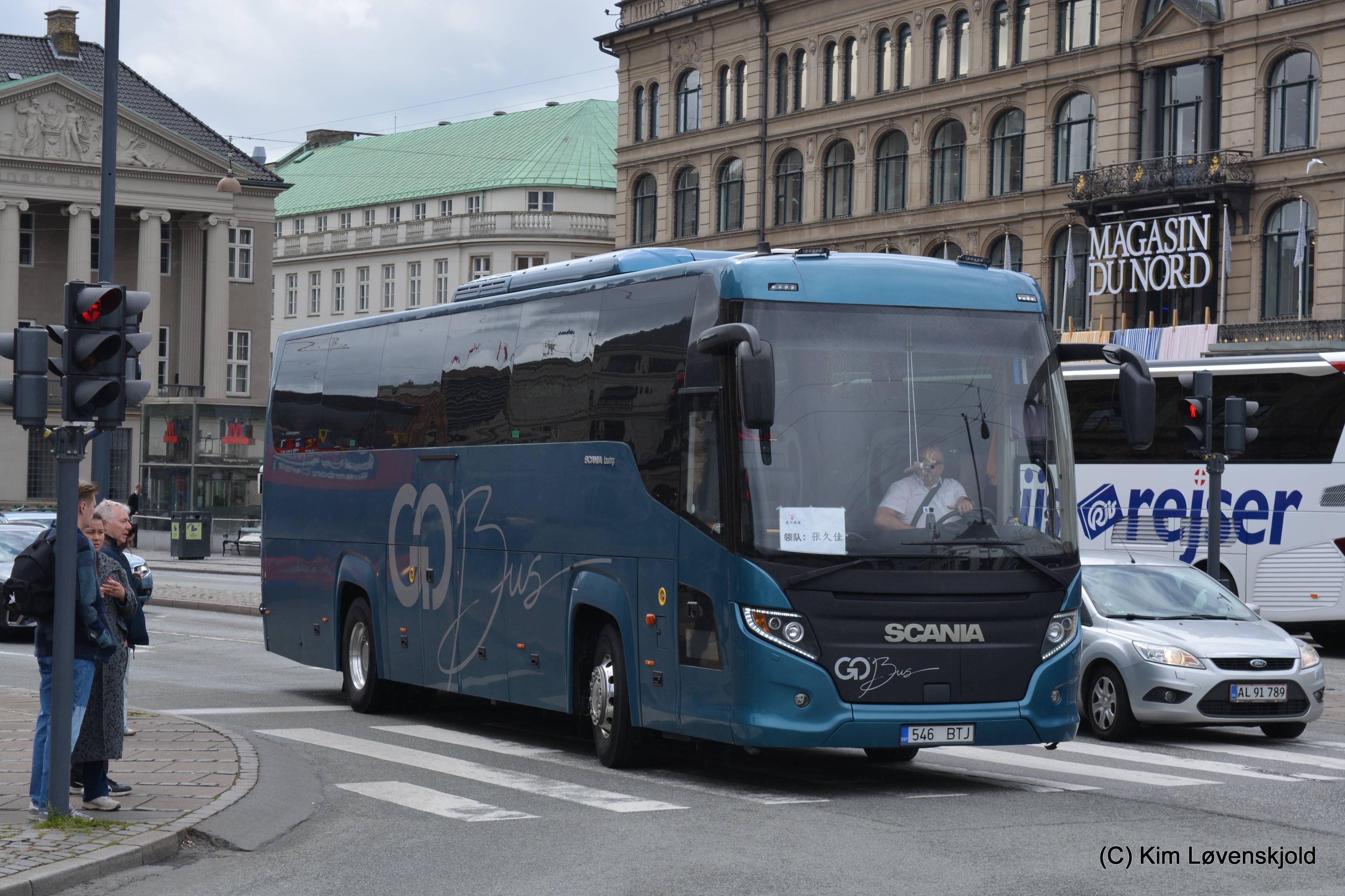 2020' Scania K410EB Touring HD 12.0