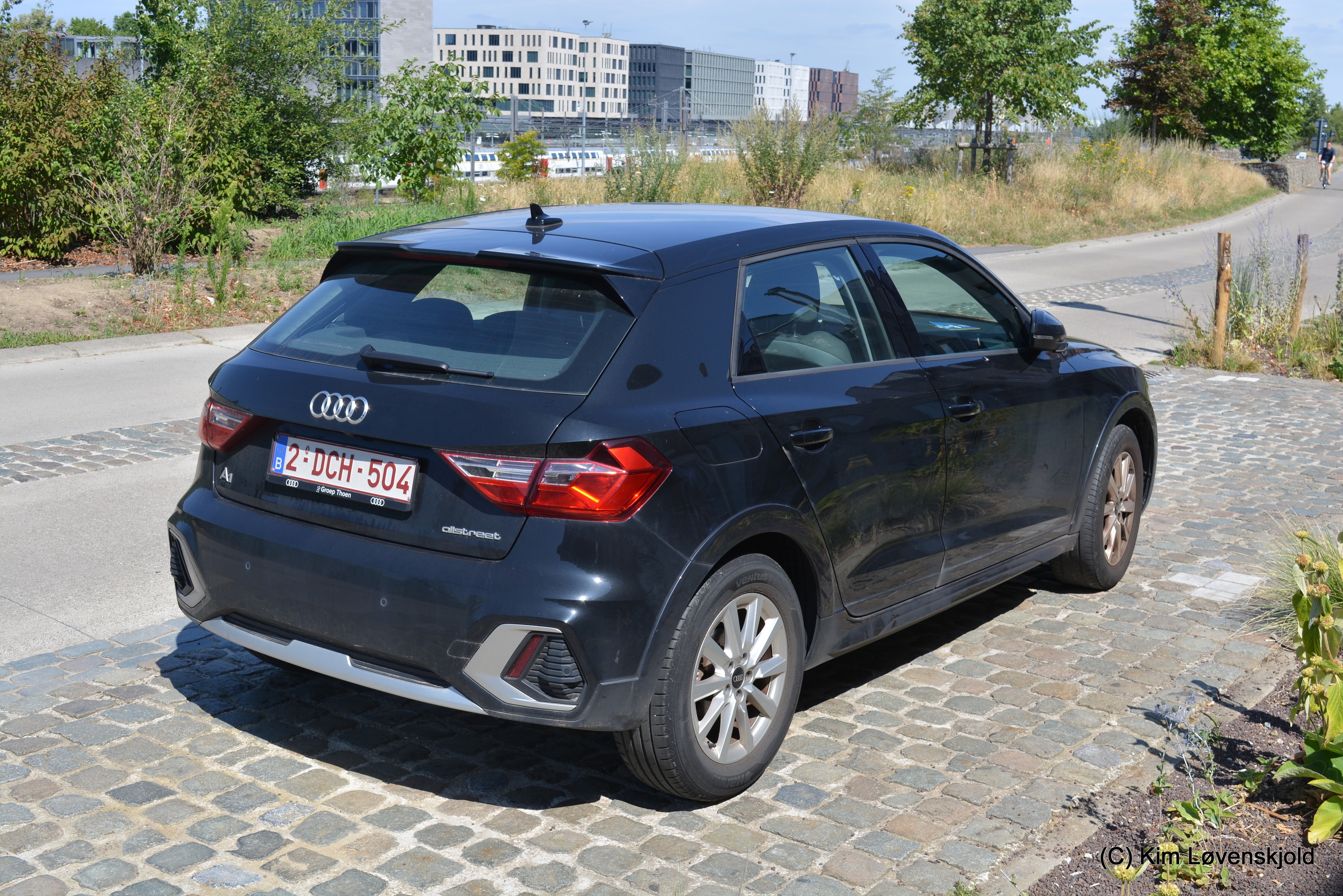 Audi A1 "Allroad"