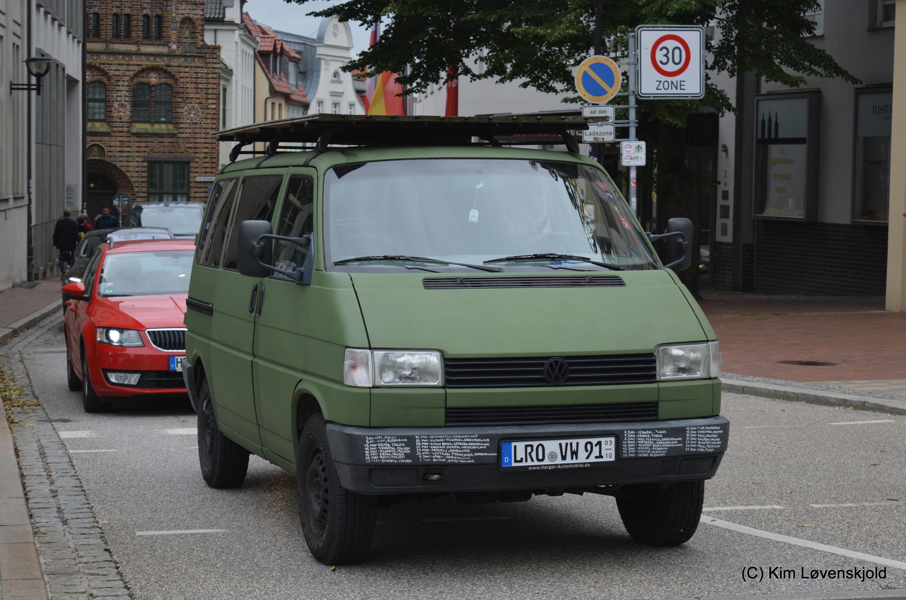Volkswagen T4