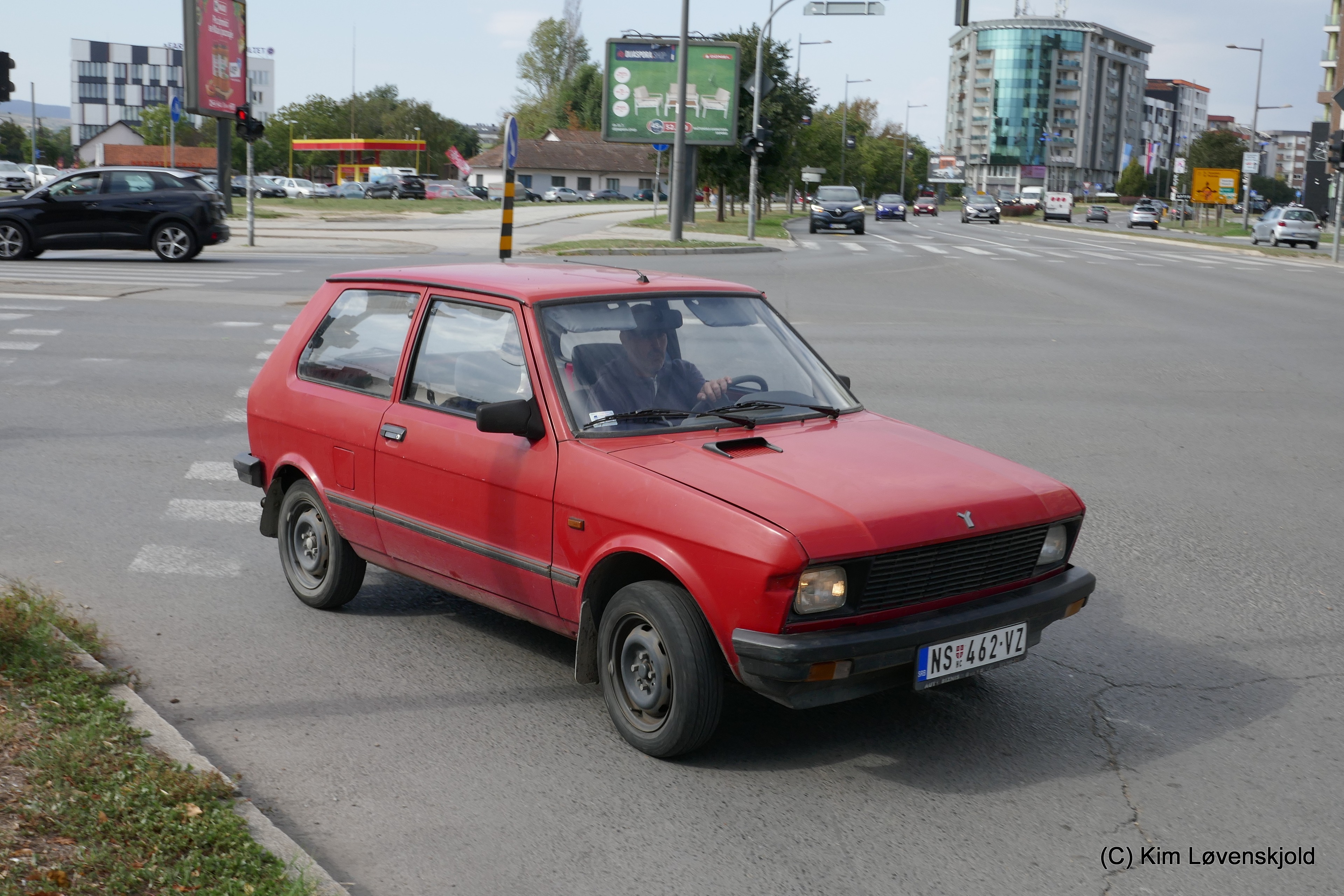 Yugo 45