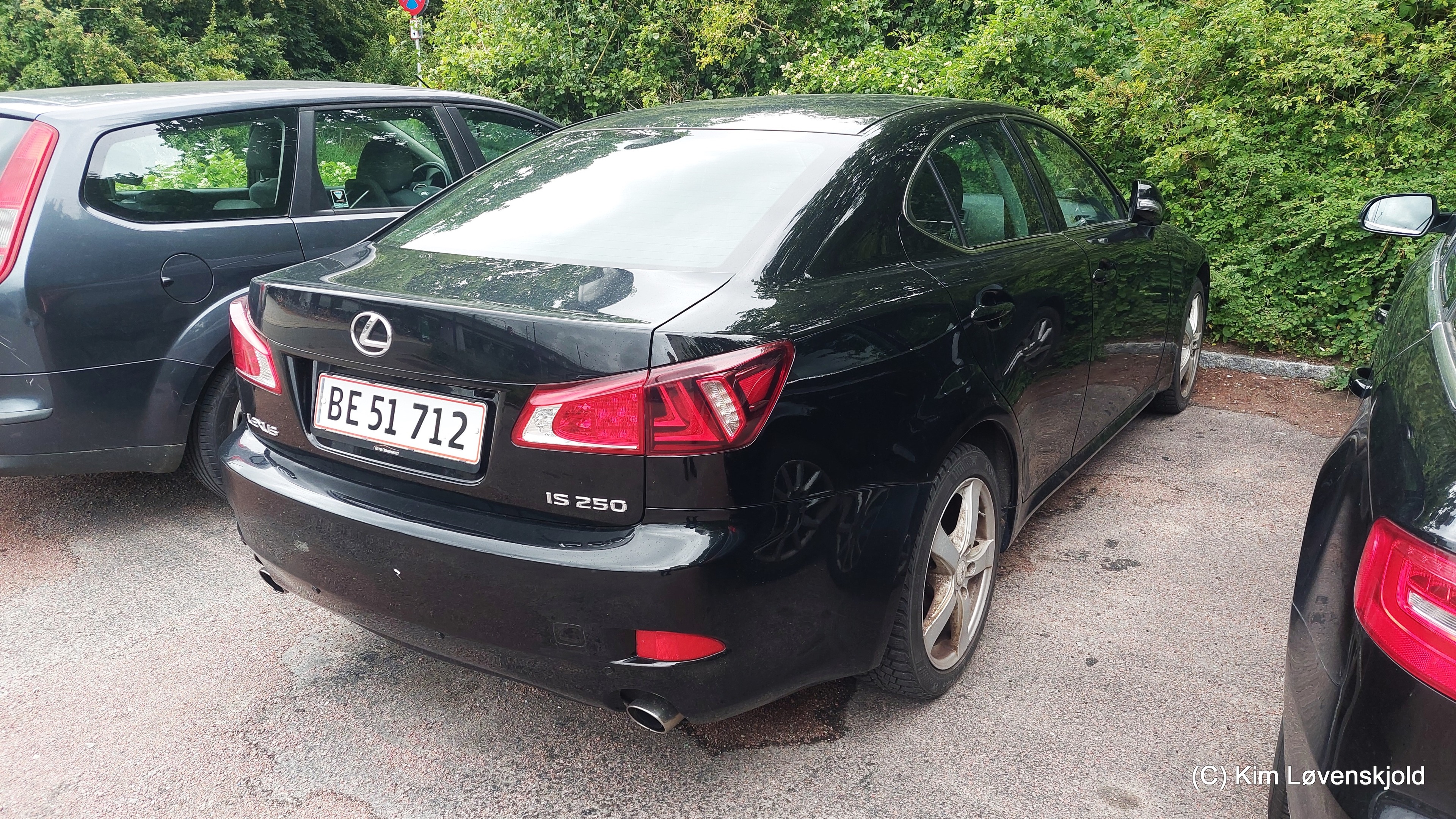 2010' Lexus IS250