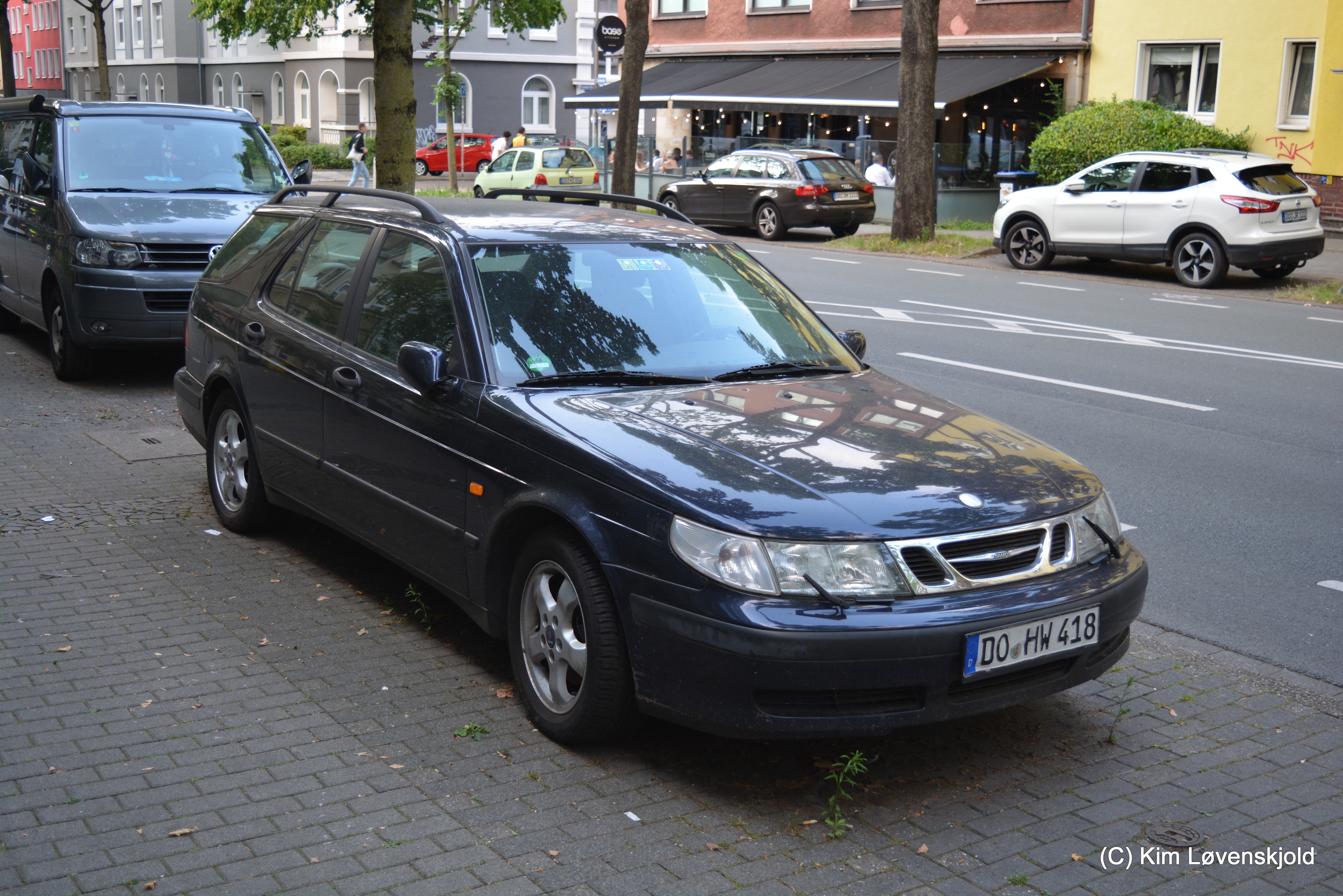 SAAB 9-5