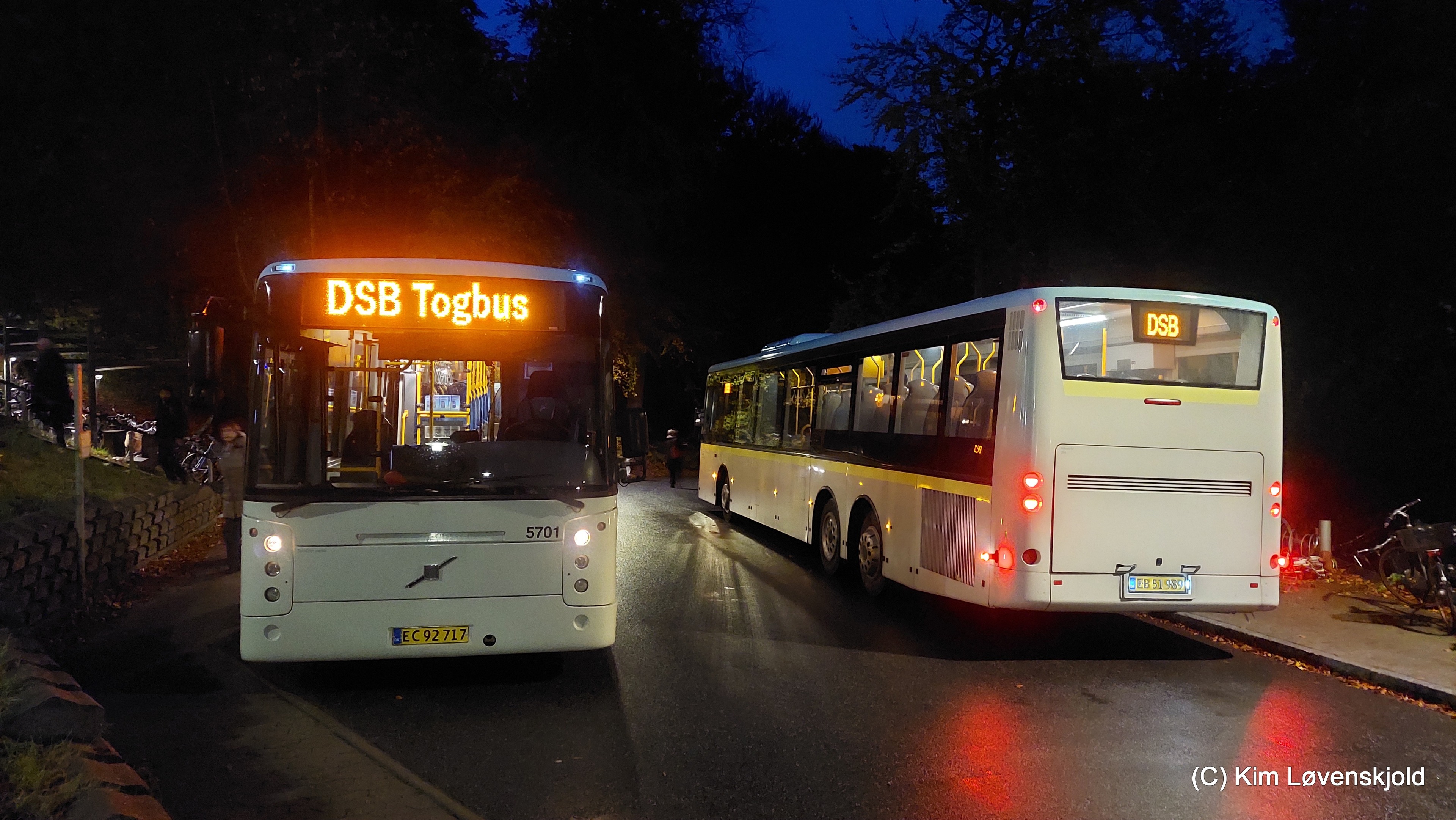2009' Volvo B12BLE-61 Vest Center
