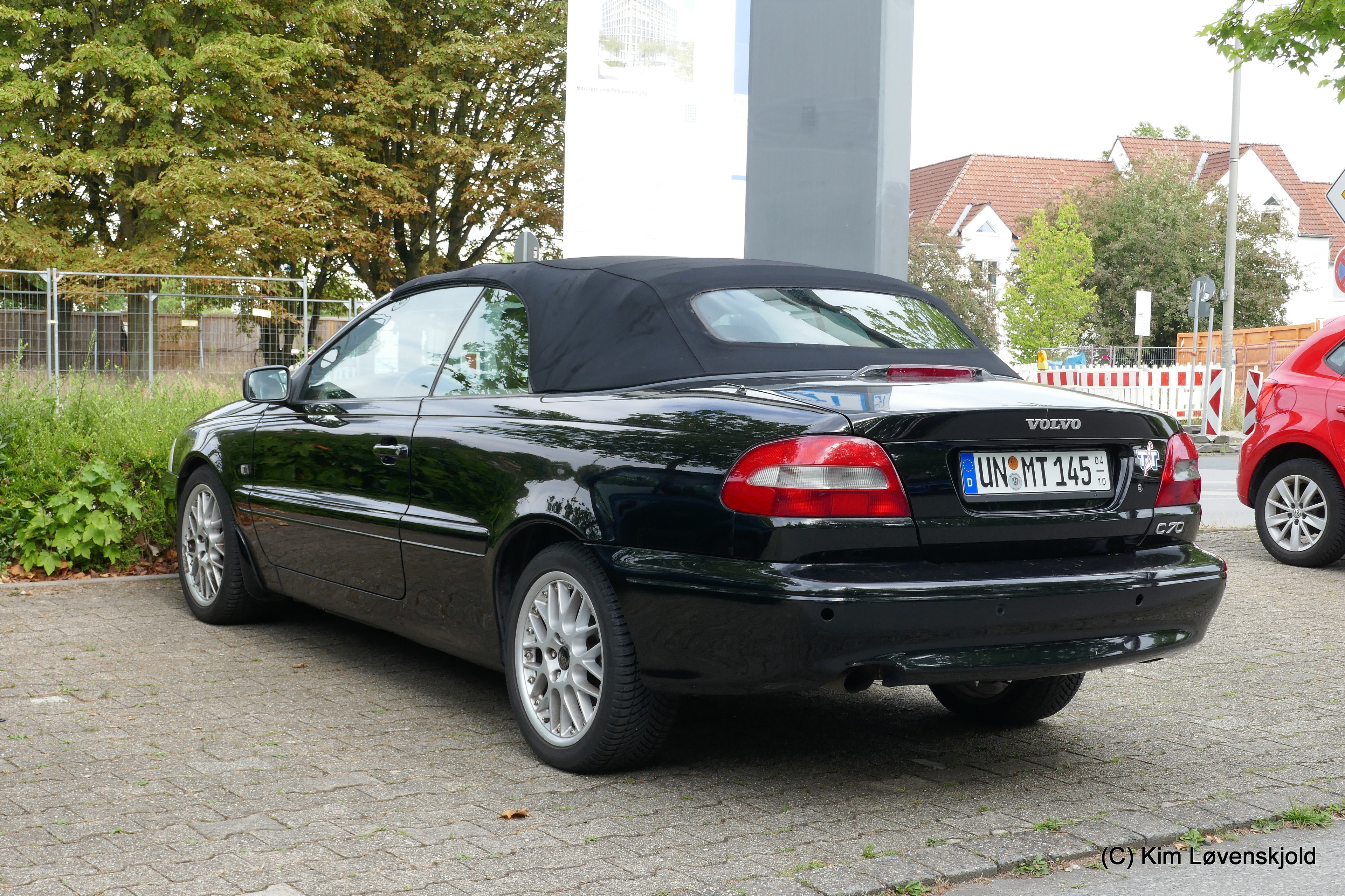 Volvo C70 Cabriolet