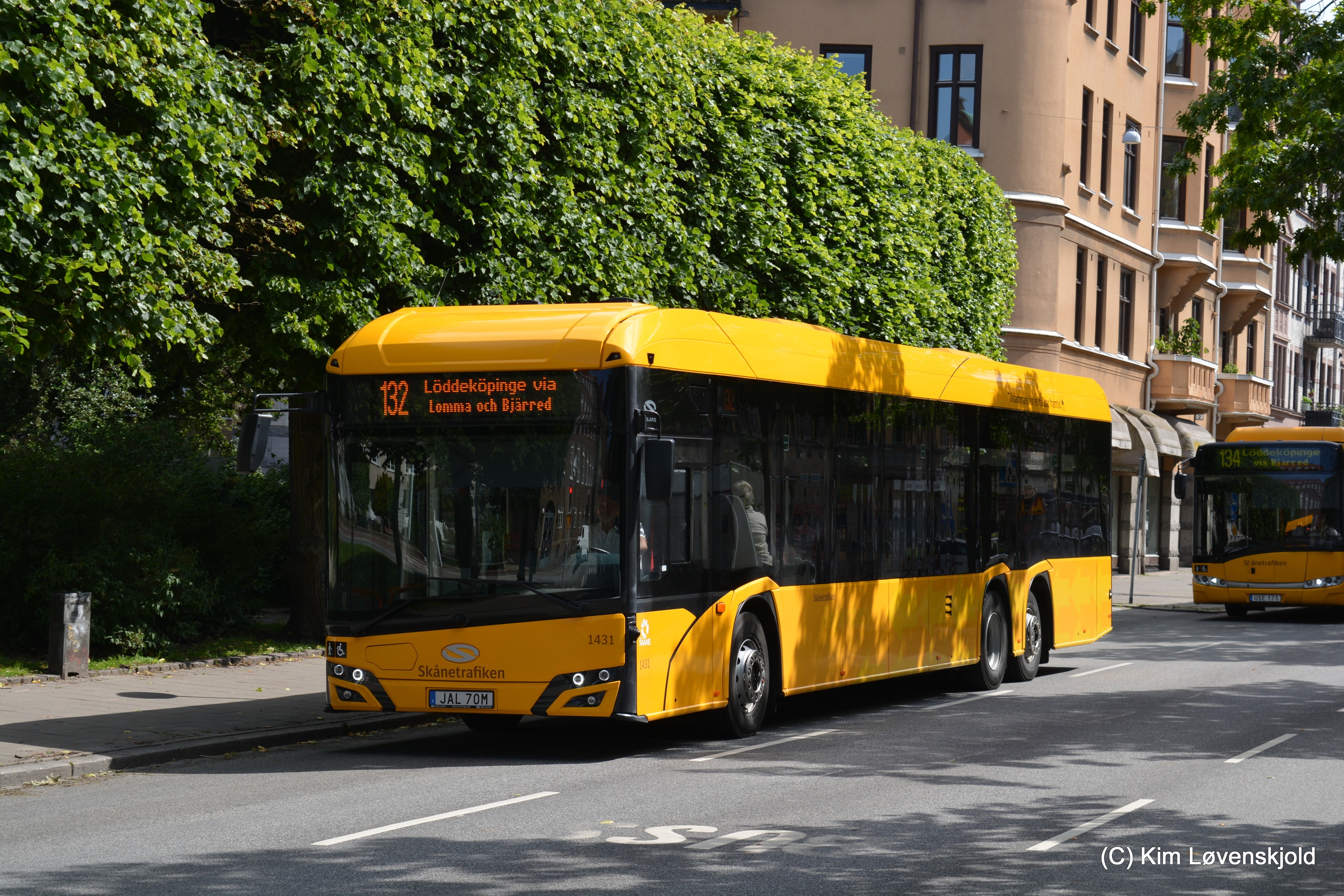 2024' Solaris Urbino 15LE Electric